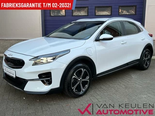 Kia XCeed 1.6 GDi PHEV Plug-in l Fabrieksgarantie 02-2032