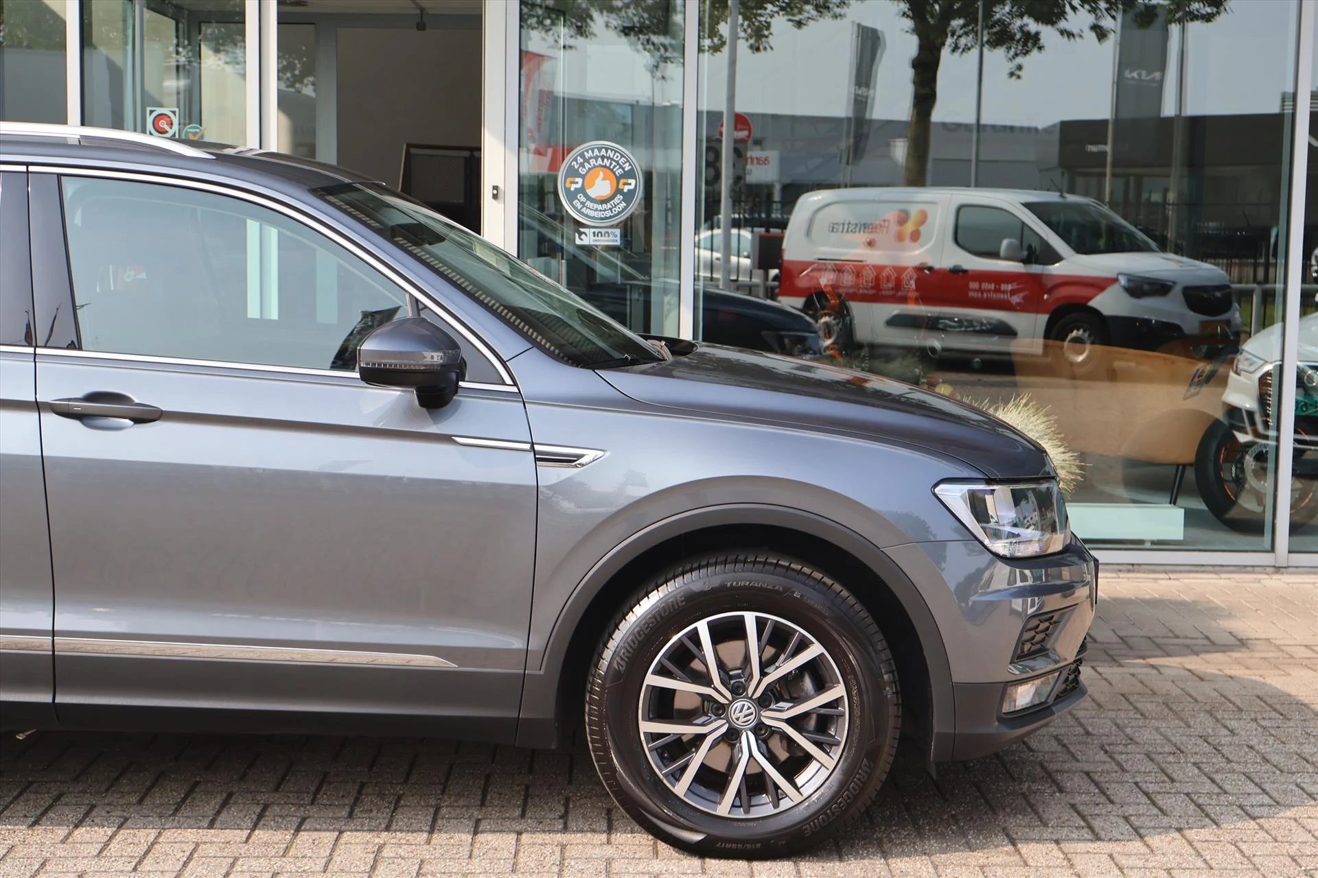 Hoofdafbeelding Volkswagen Tiguan Allspace