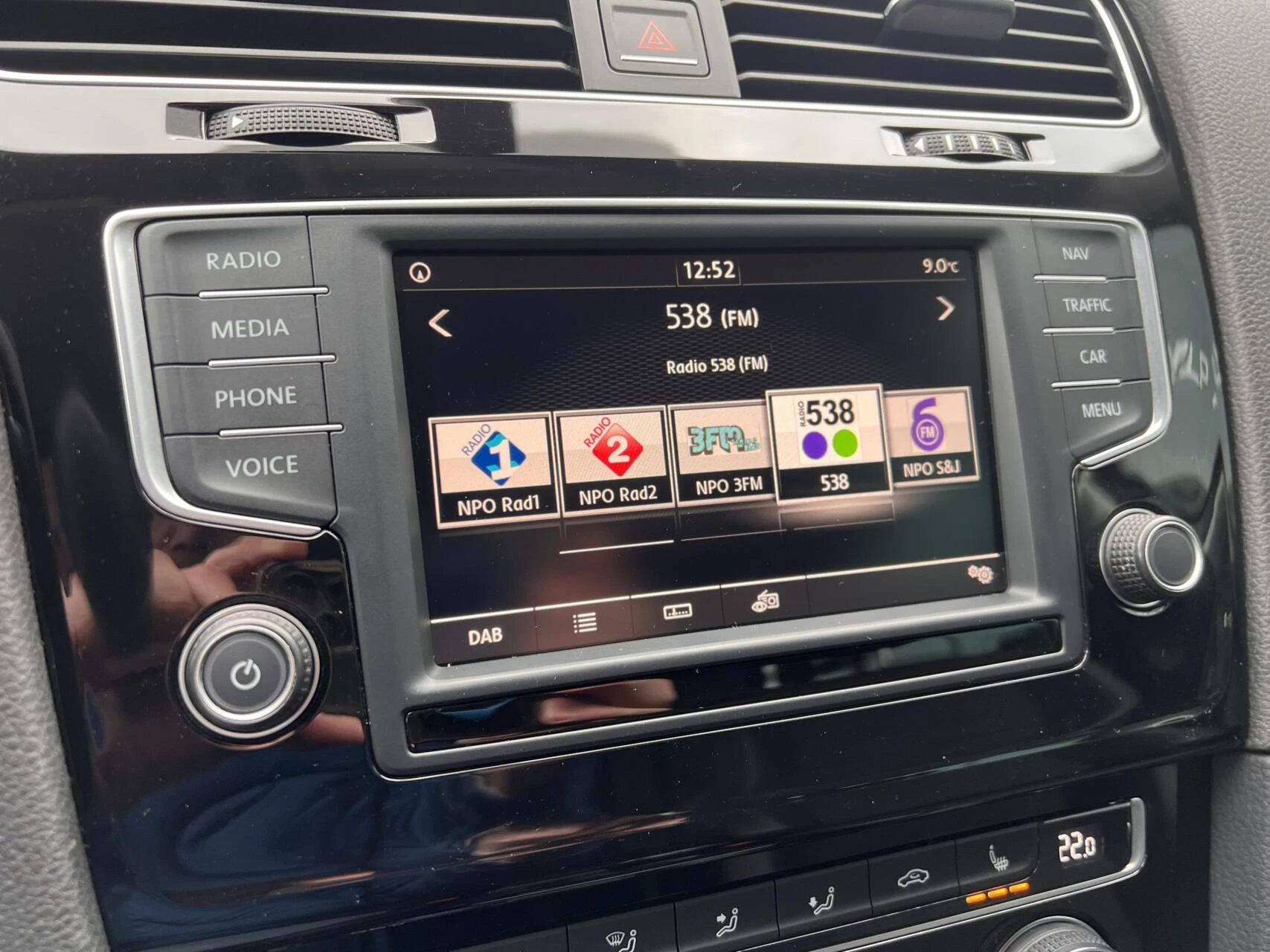 Hoofdafbeelding Volkswagen Golf