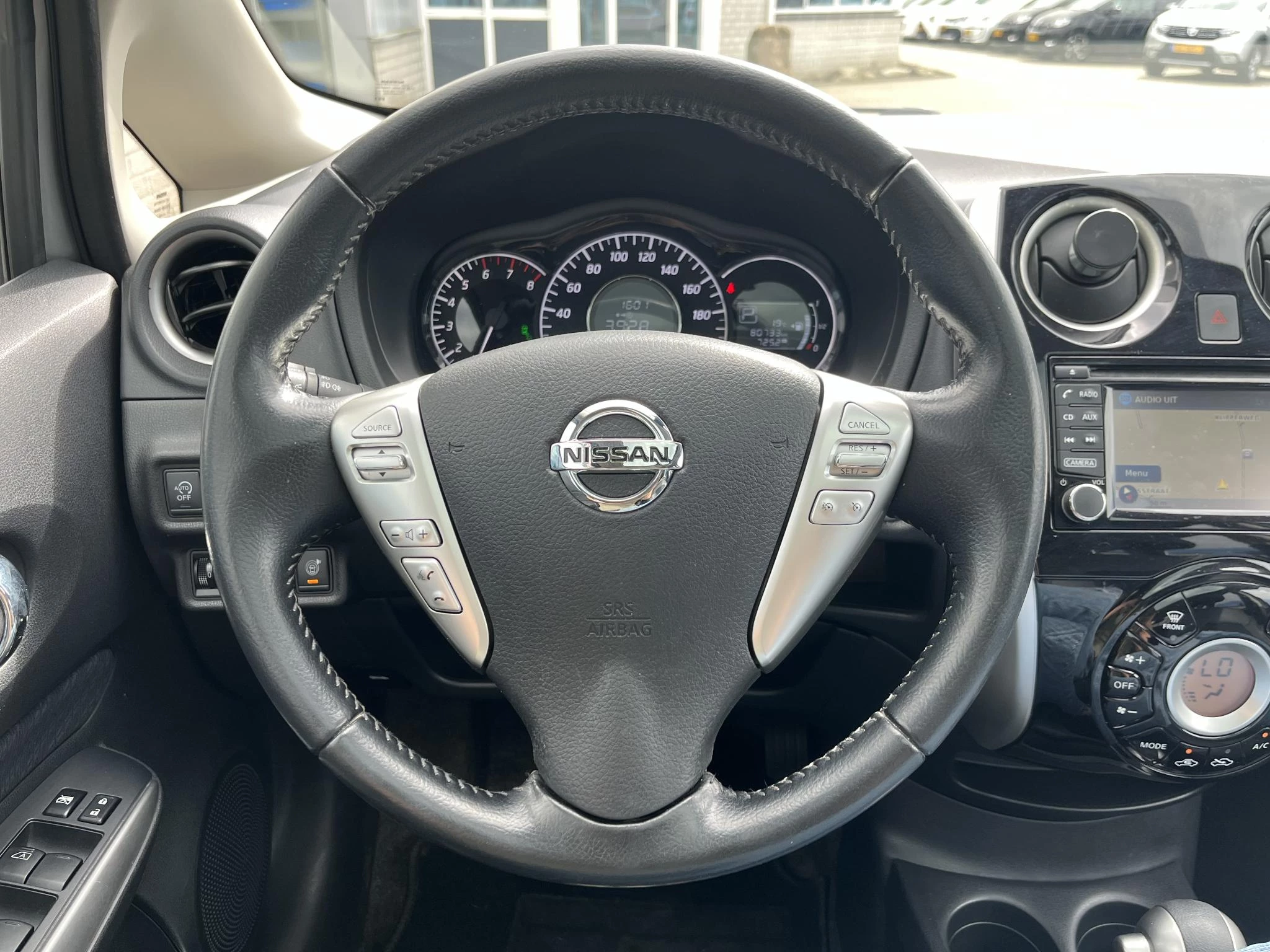 Hoofdafbeelding Nissan Note