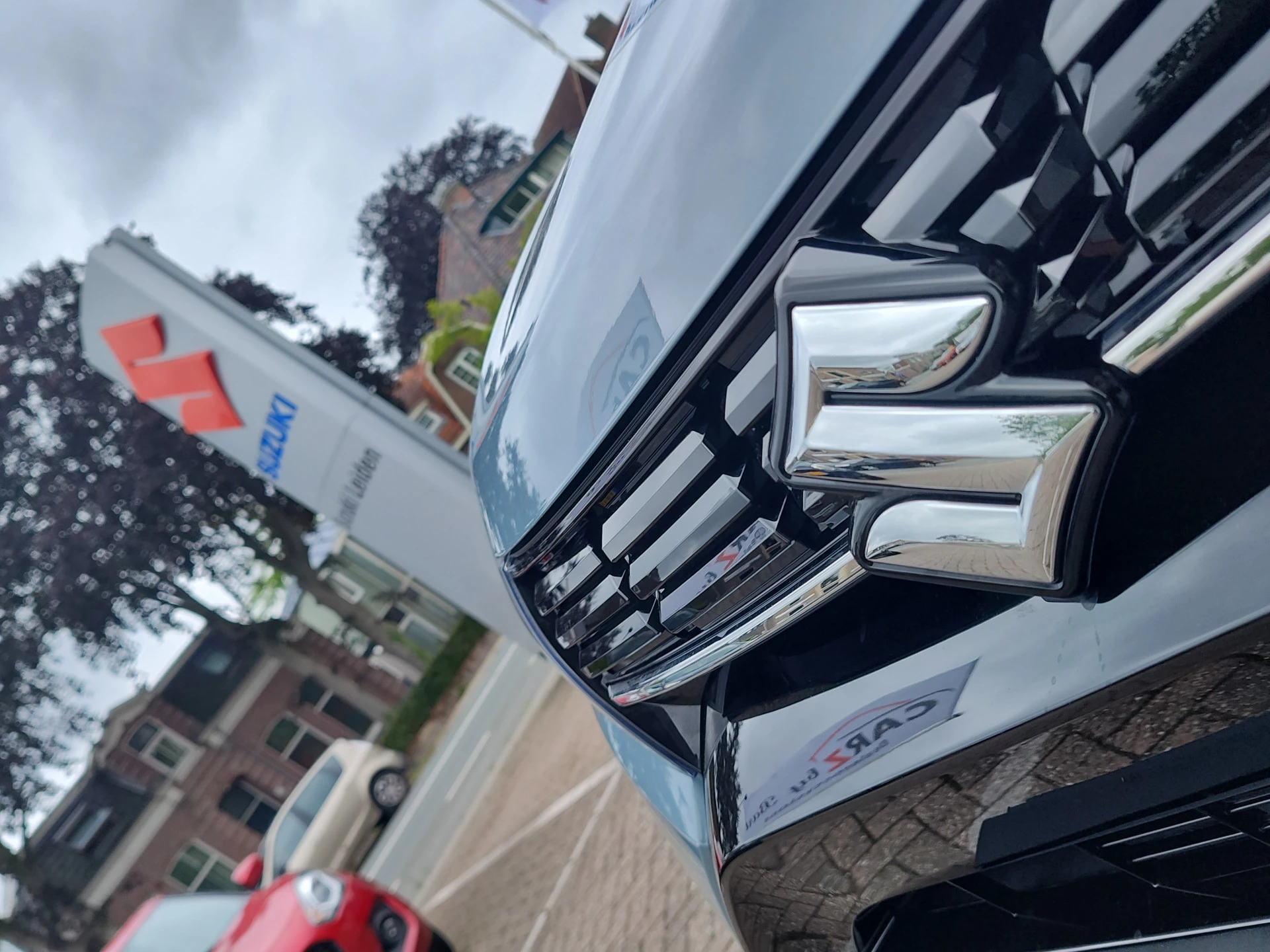 Hoofdafbeelding Suzuki Vitara