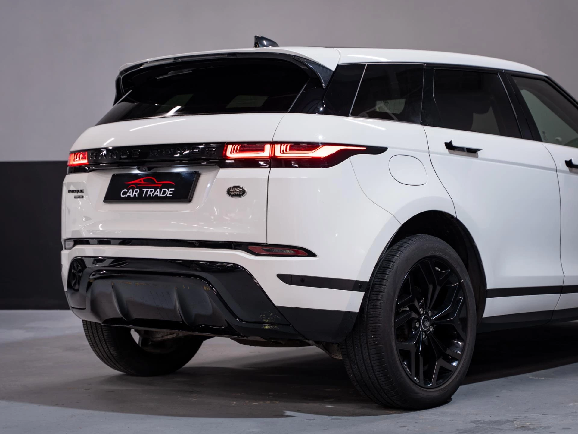 Hoofdafbeelding Land Rover Range Rover Evoque