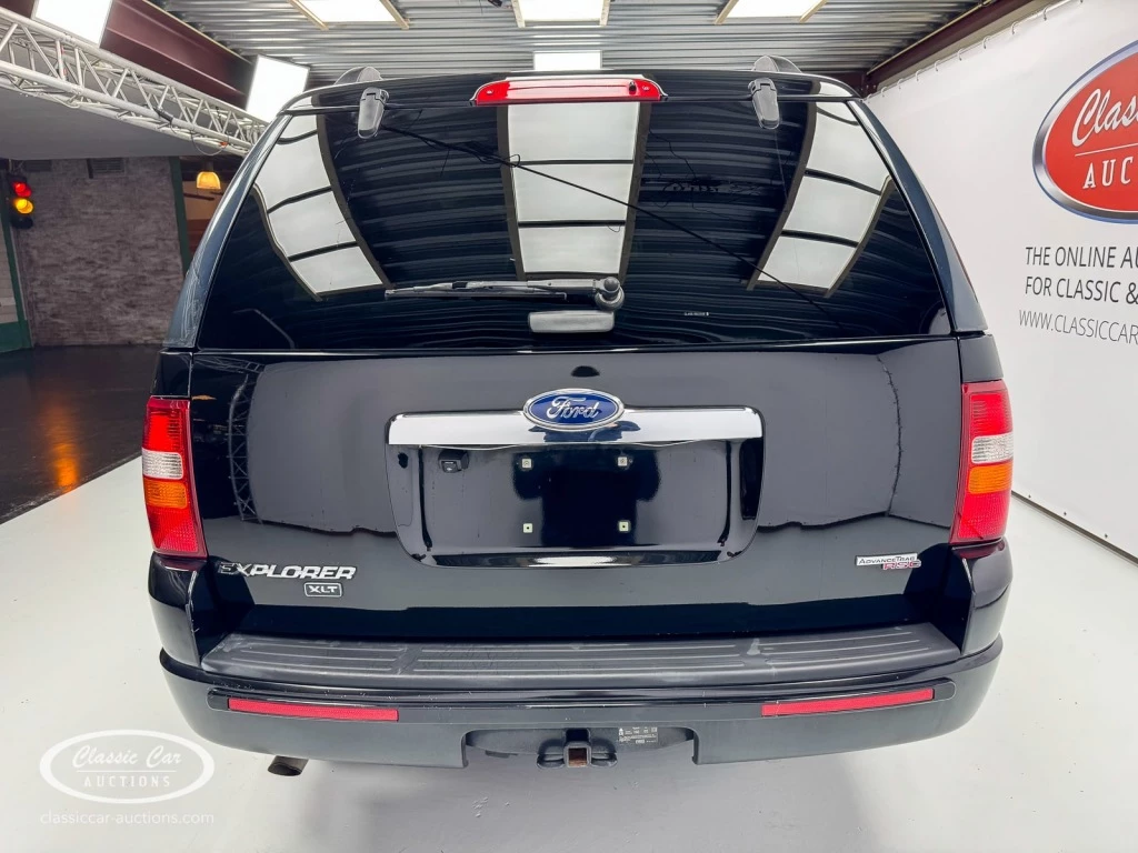 Hoofdafbeelding Ford Explorer