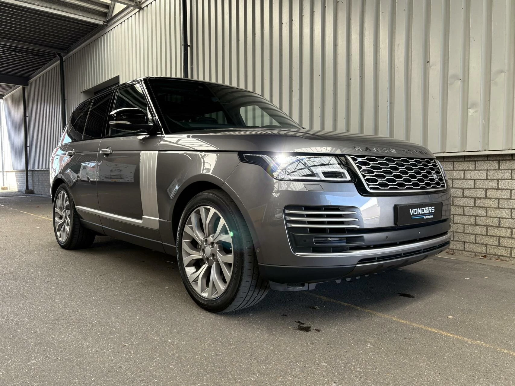 Hoofdafbeelding Land Rover Range Rover