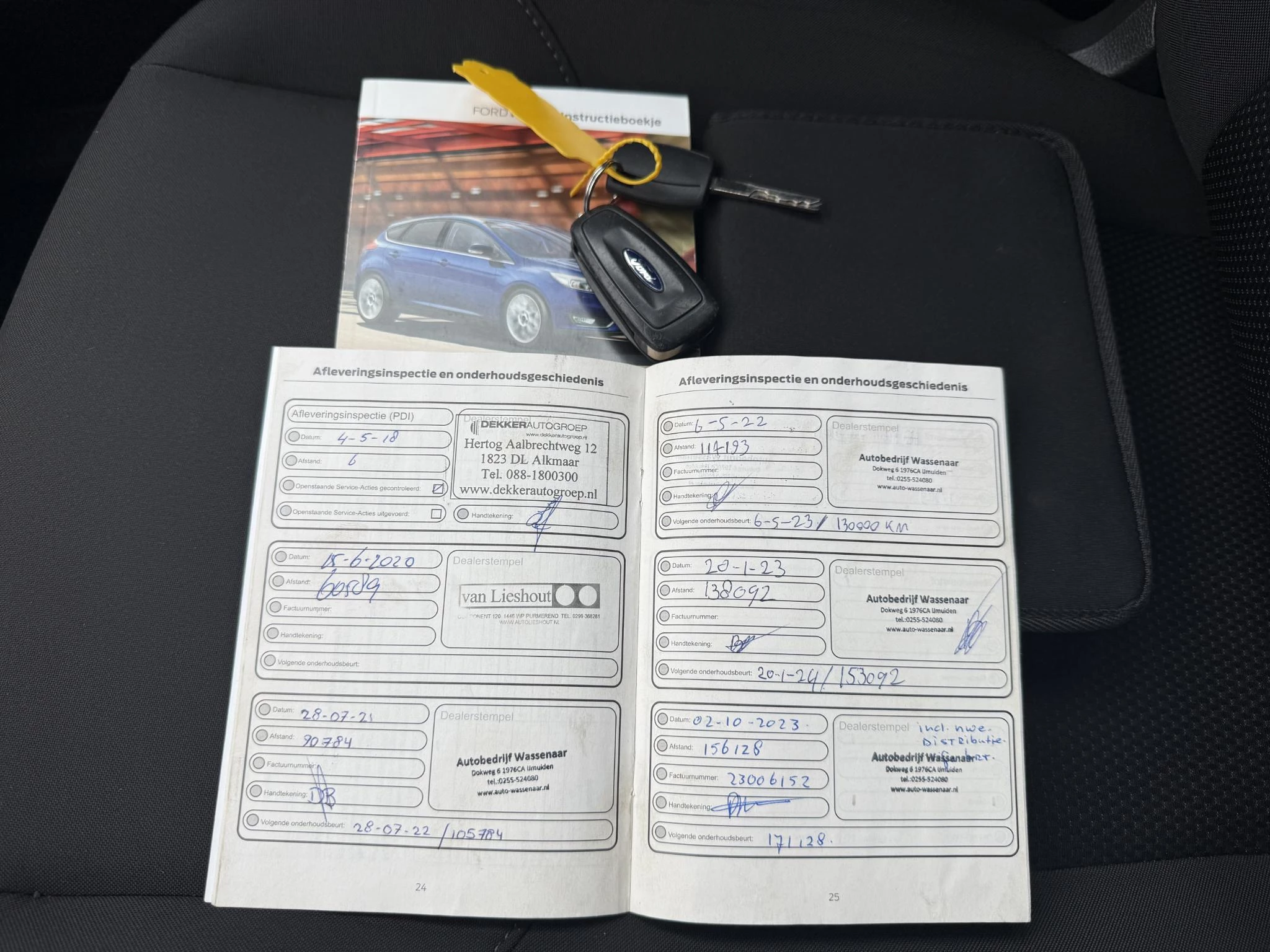 Hoofdafbeelding Ford Focus
