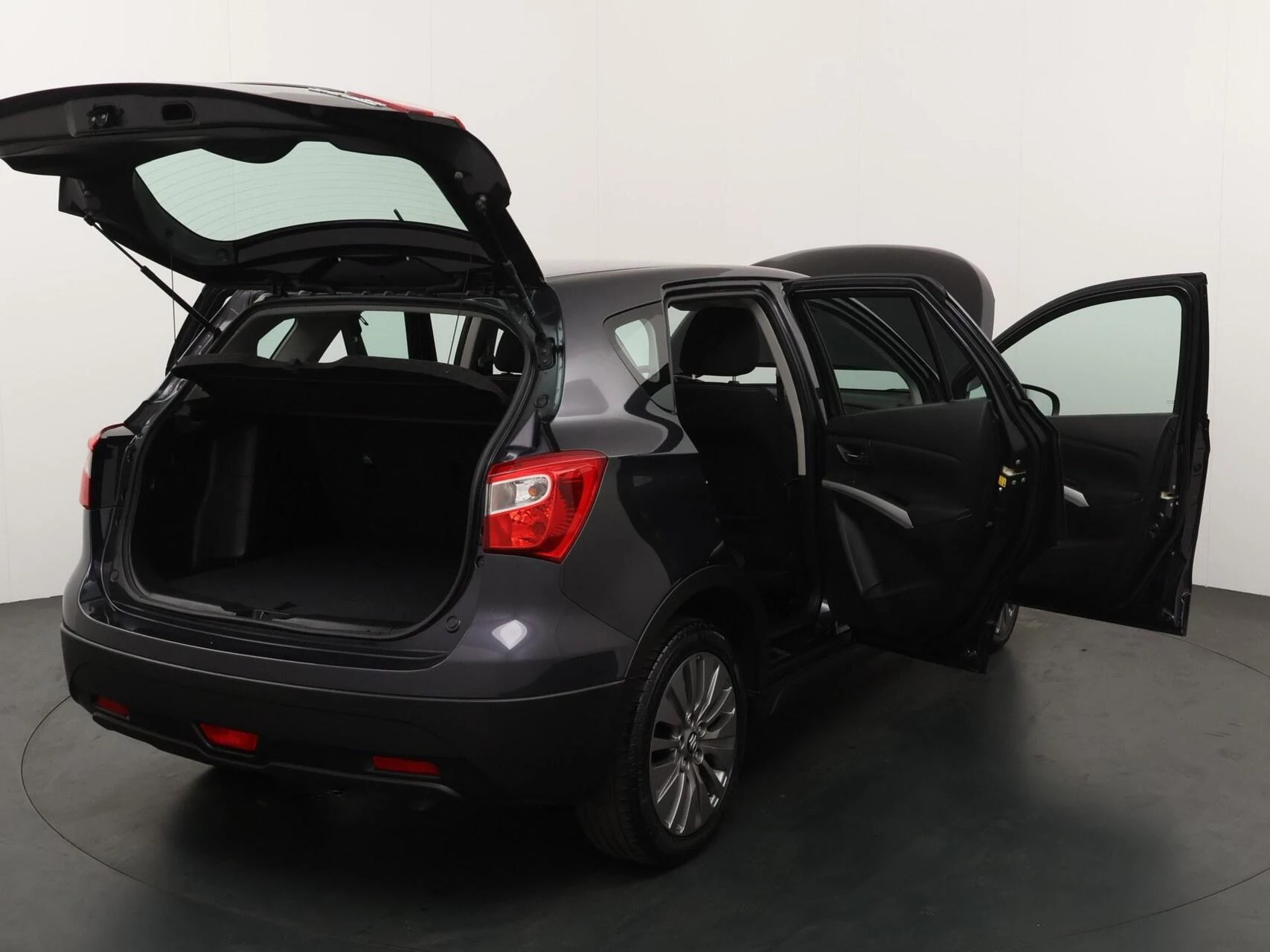 Hoofdafbeelding Suzuki S-Cross