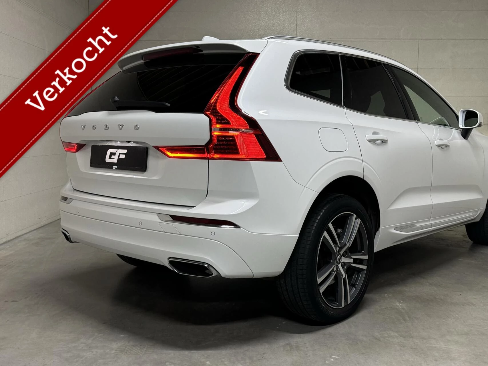 Hoofdafbeelding Volvo XC60
