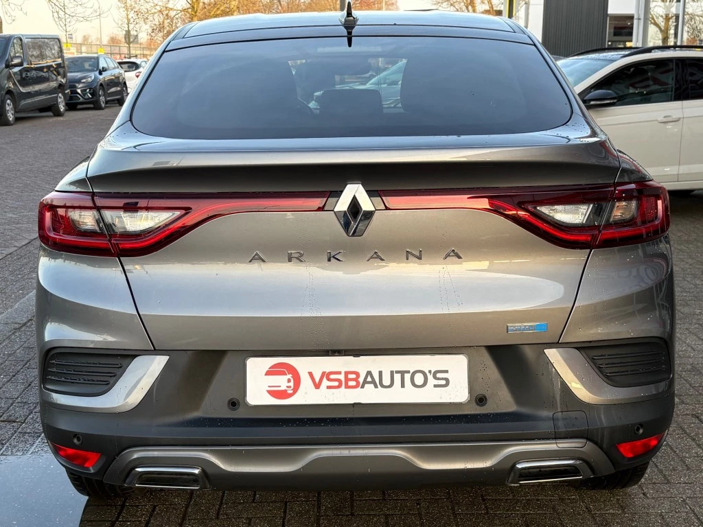 Hoofdafbeelding Renault Arkana