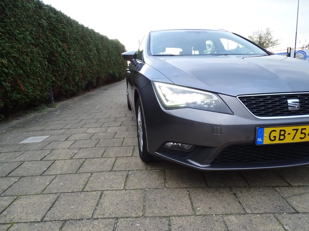 Hoofdafbeelding SEAT Leon