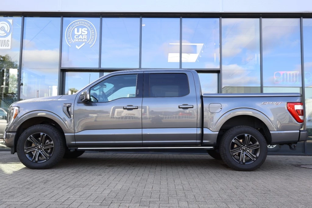 Hoofdafbeelding Ford F-150