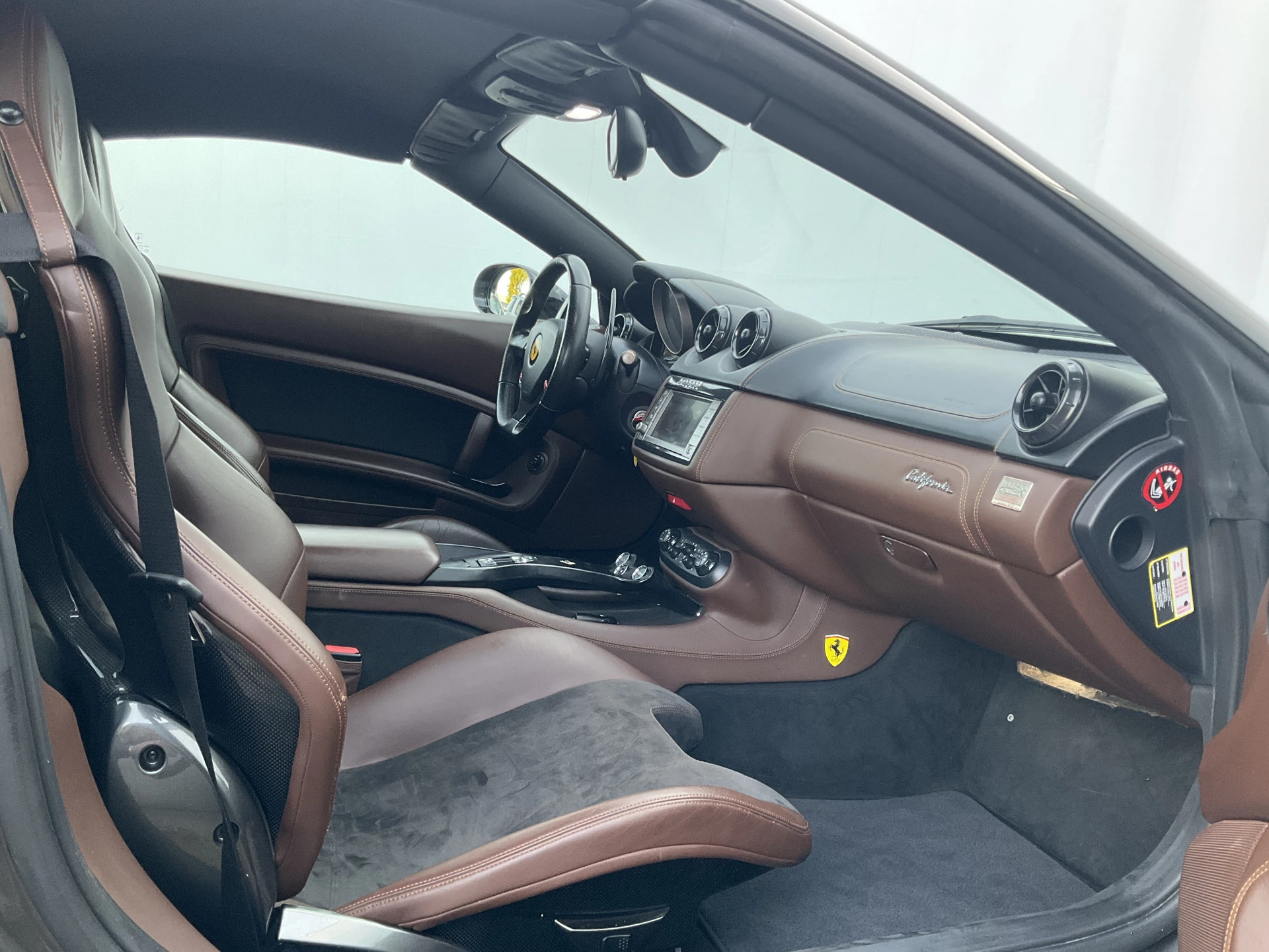 Hoofdafbeelding Ferrari California