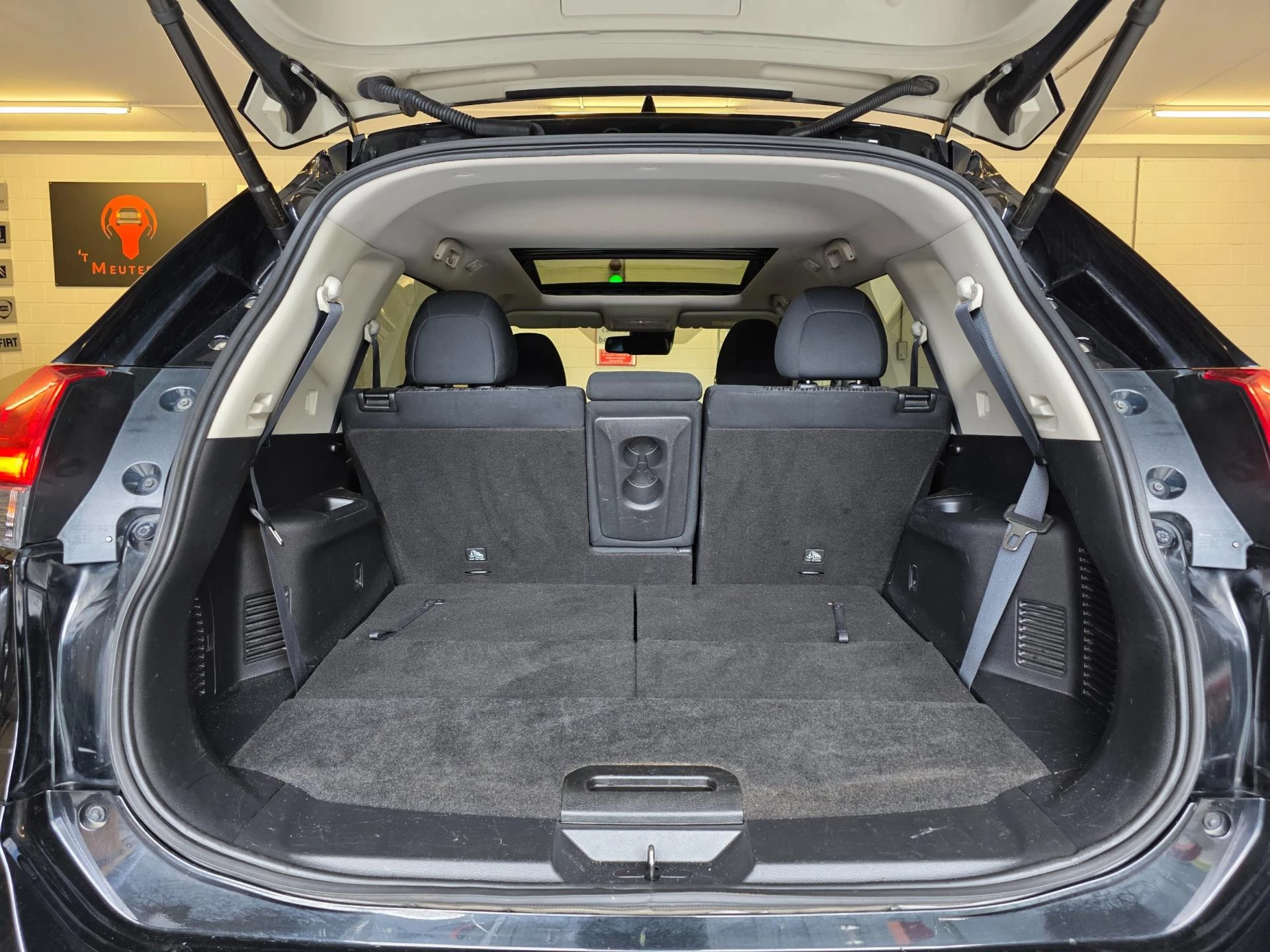 Hoofdafbeelding Nissan X-Trail