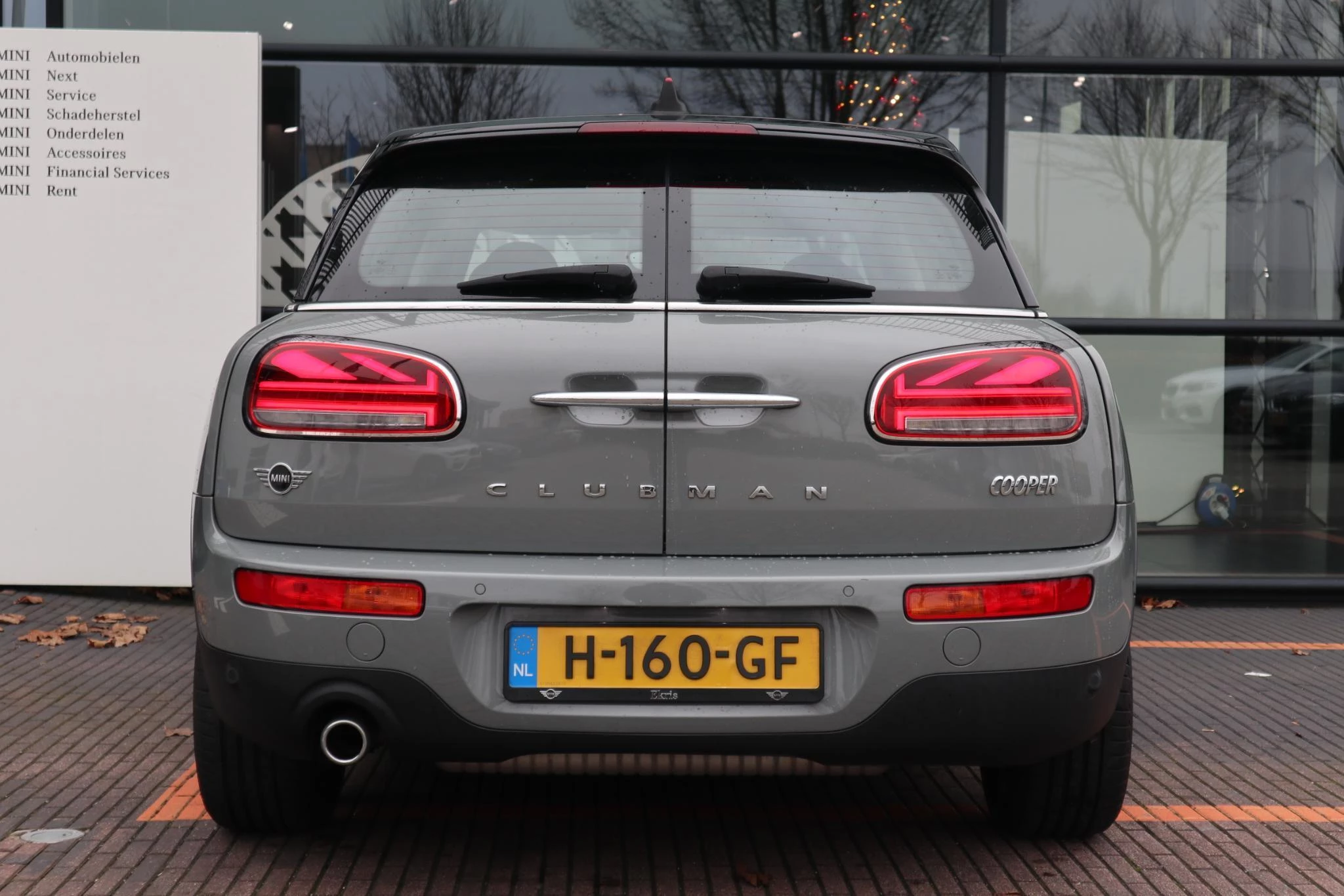 Hoofdafbeelding MINI Clubman