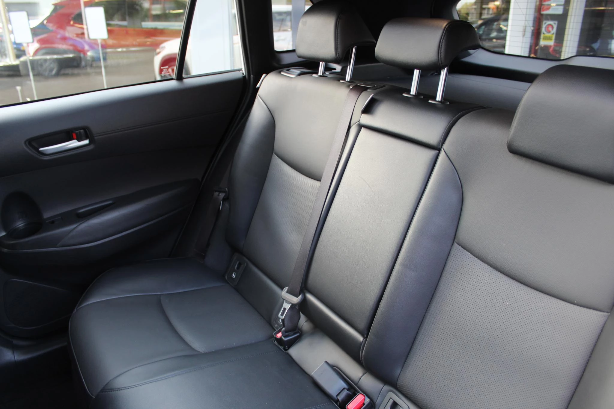 Hoofdafbeelding Toyota Corolla Cross