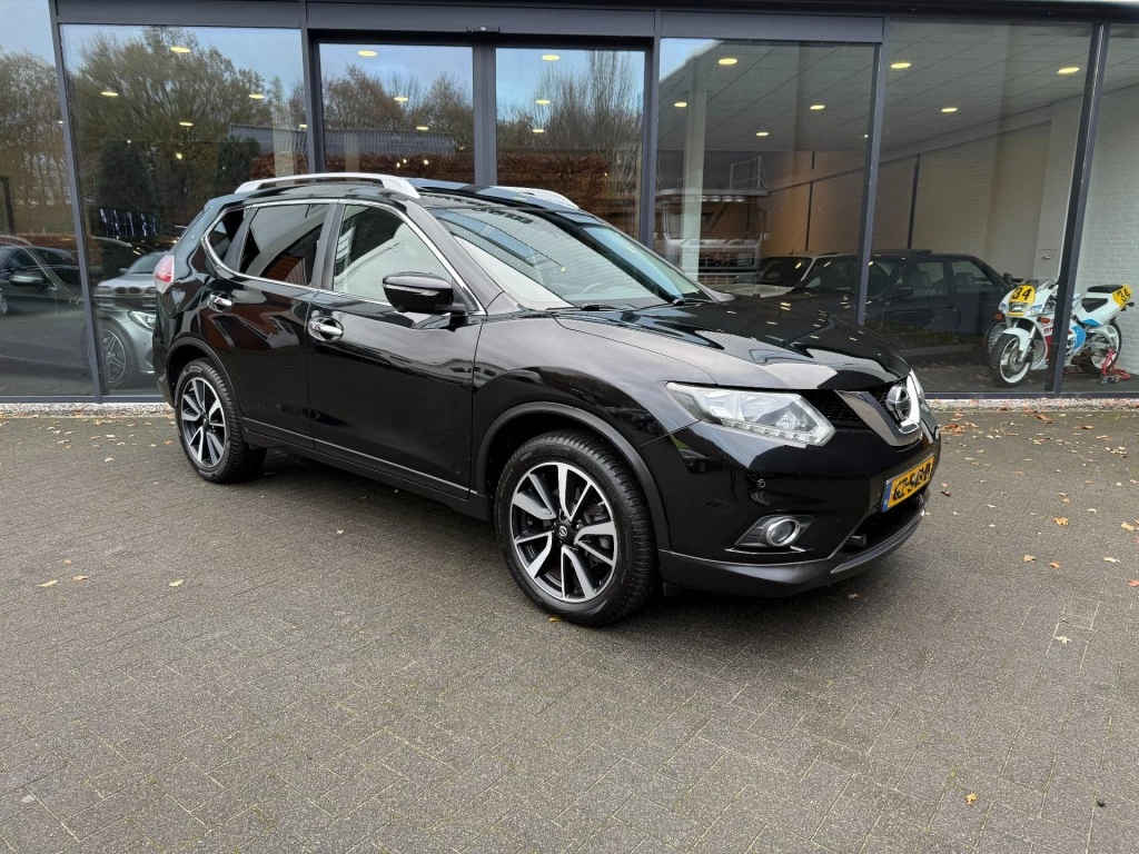 Hoofdafbeelding Nissan X-Trail