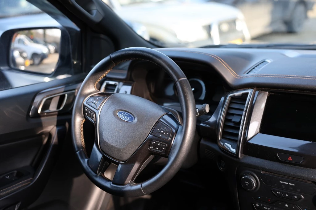 Hoofdafbeelding Ford Ranger