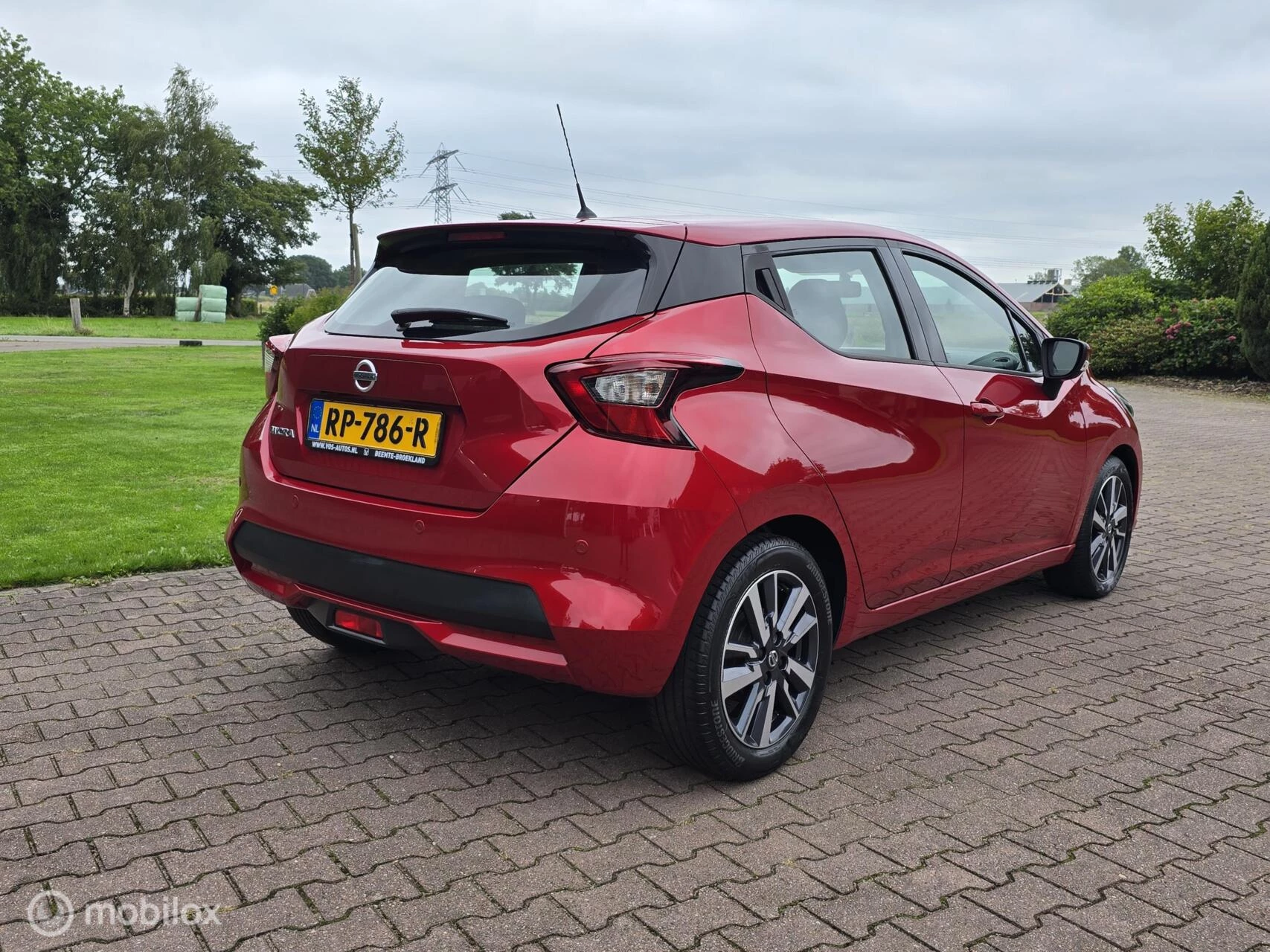 Hoofdafbeelding Nissan Micra
