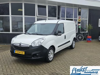 Hoofdafbeelding Opel Combo