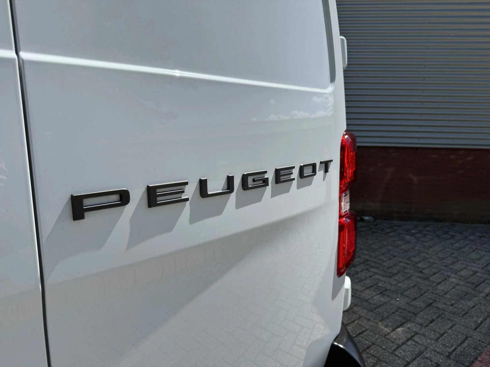 Hoofdafbeelding Peugeot Expert
