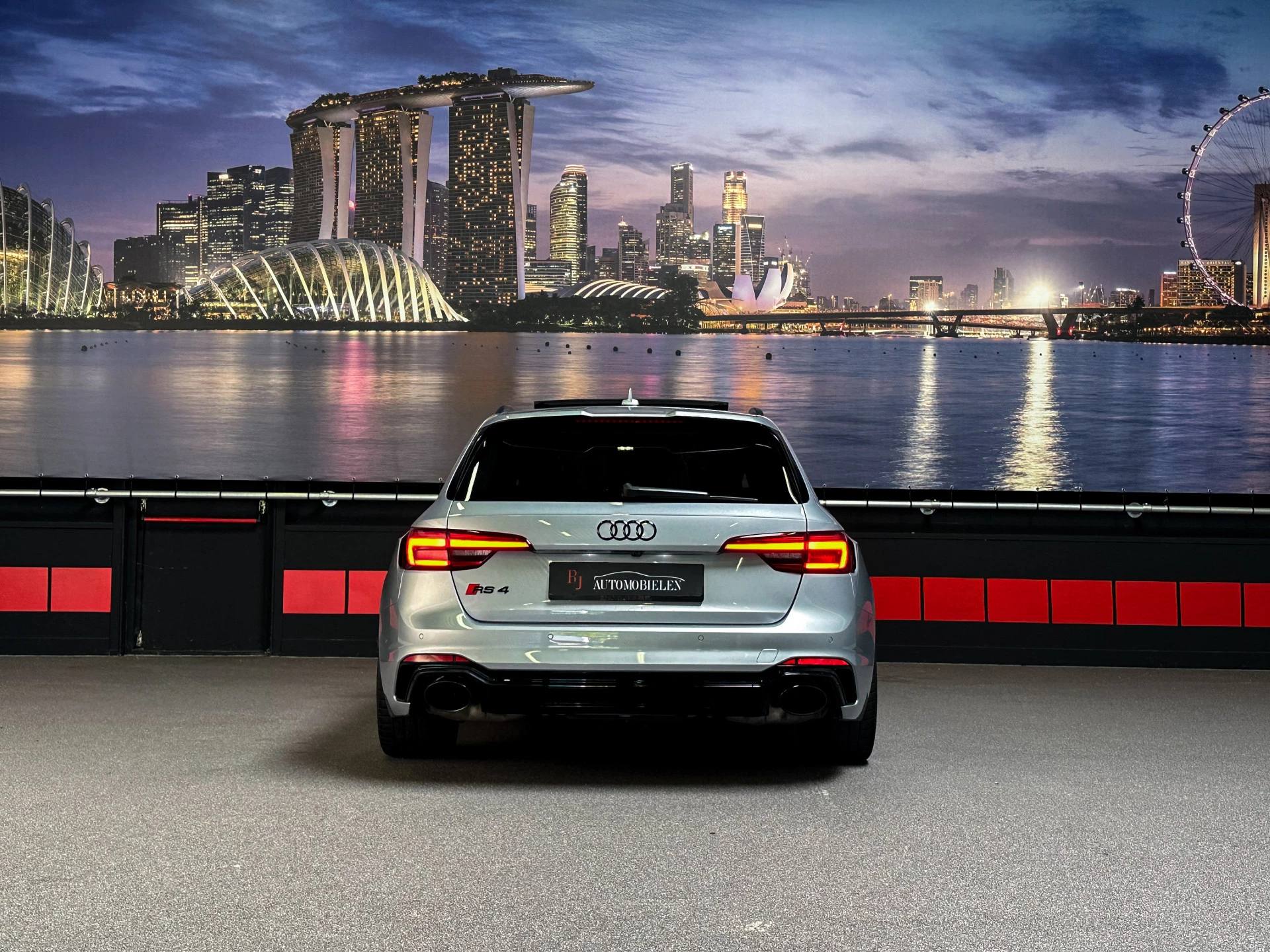 Hoofdafbeelding Audi RS4