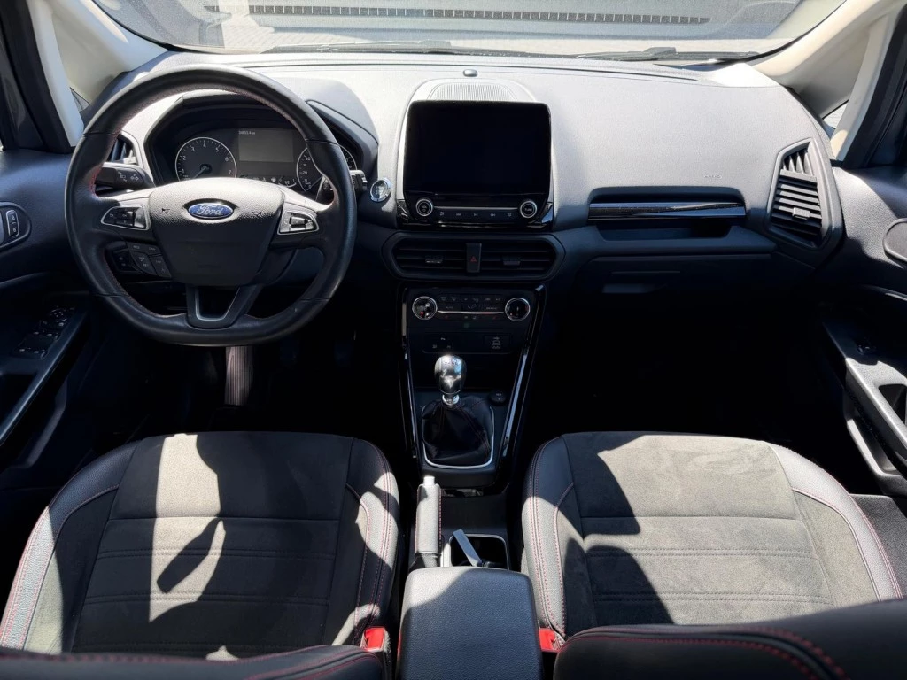 Hoofdafbeelding Ford EcoSport