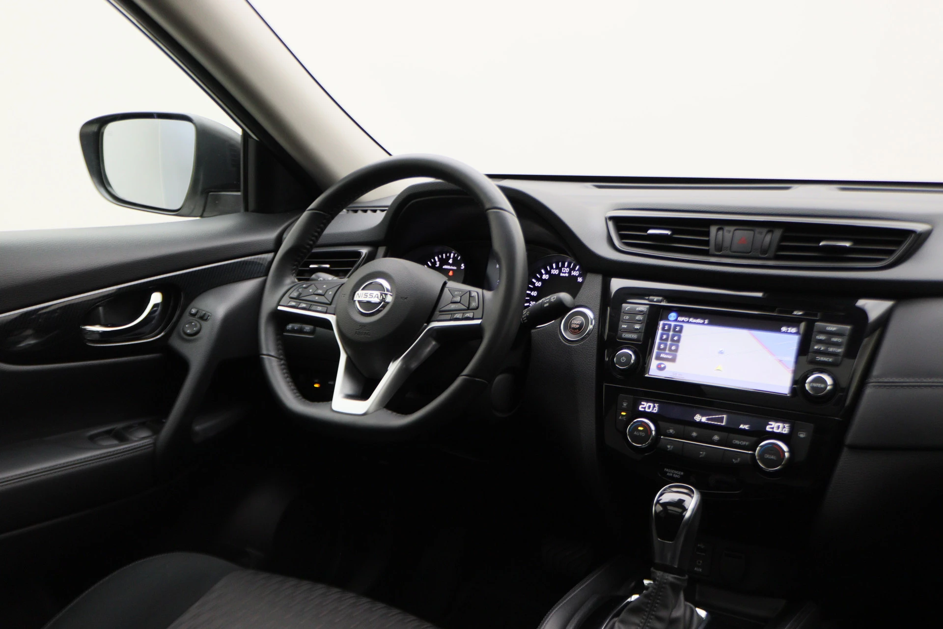 Hoofdafbeelding Nissan X-Trail