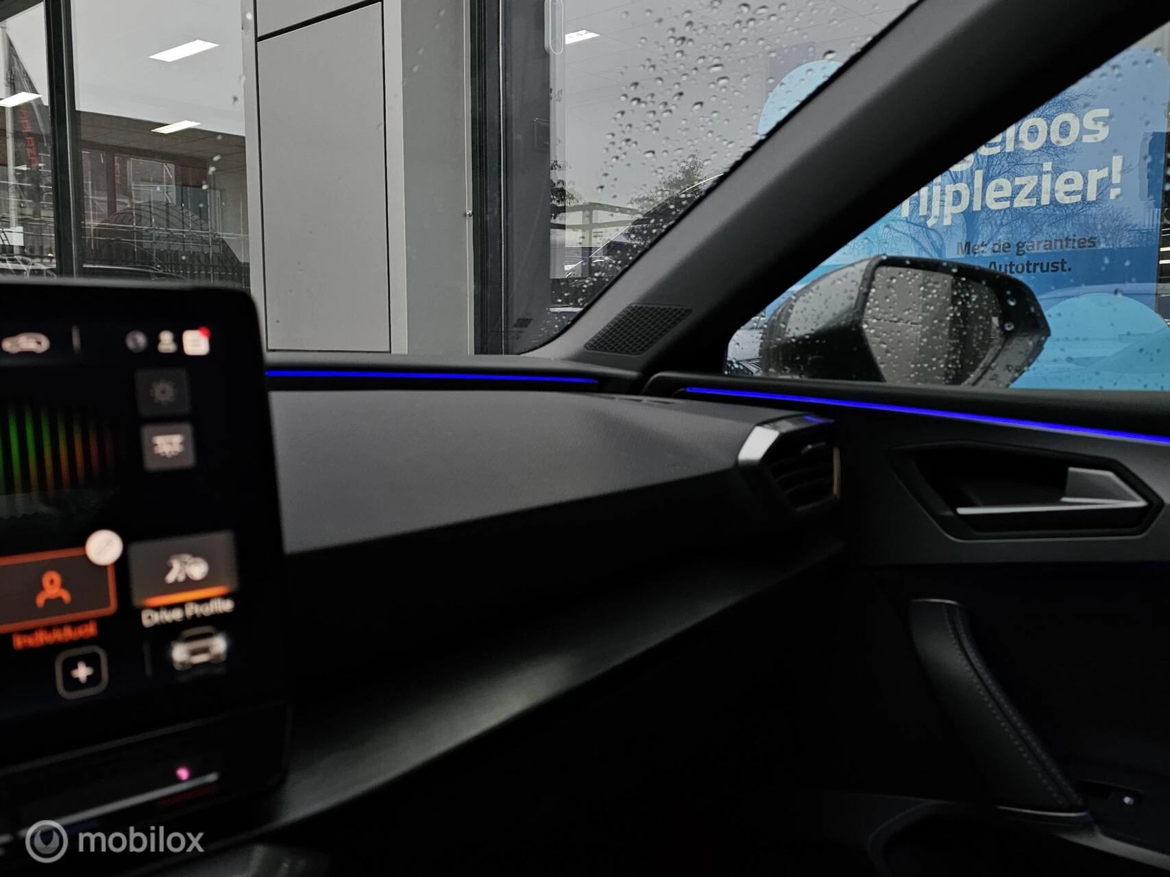 Hoofdafbeelding CUPRA Leon