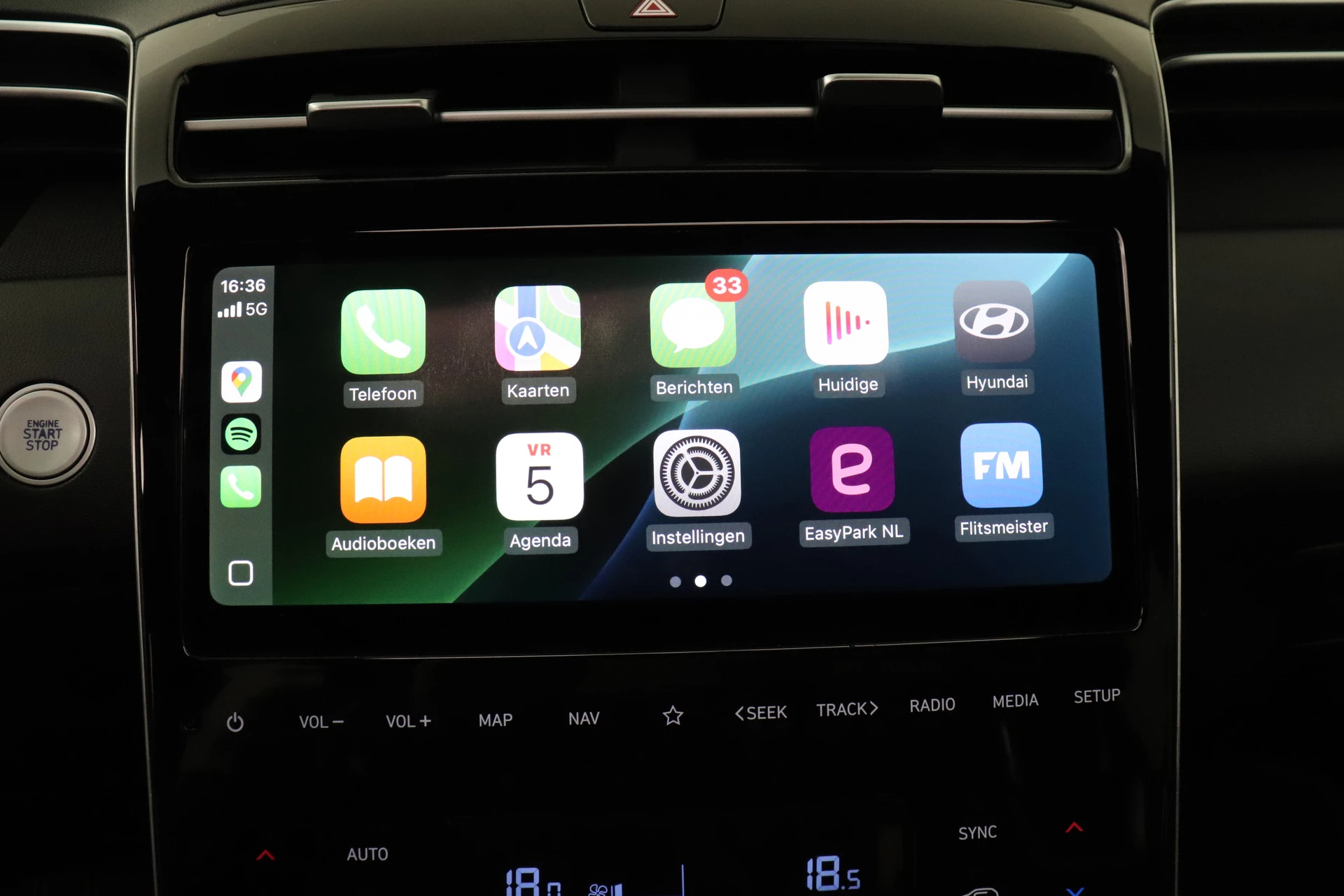 Hoofdafbeelding Hyundai Tucson