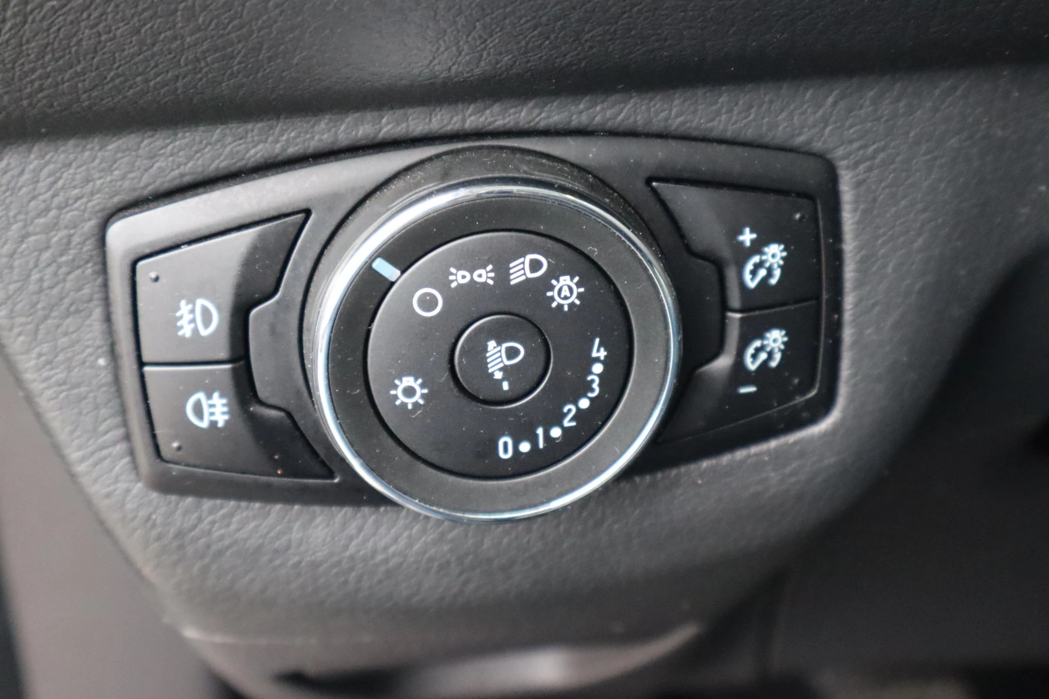 Hoofdafbeelding Ford Tourneo Courier