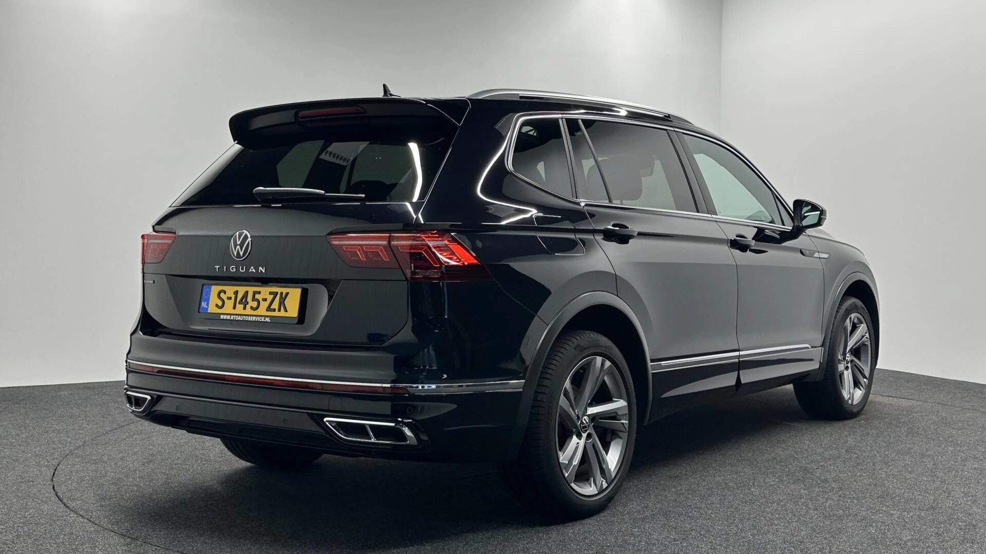 Hoofdafbeelding Volkswagen Tiguan Allspace