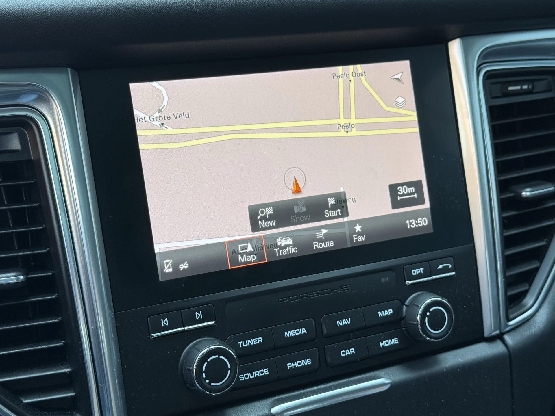 Hoofdafbeelding Porsche Macan