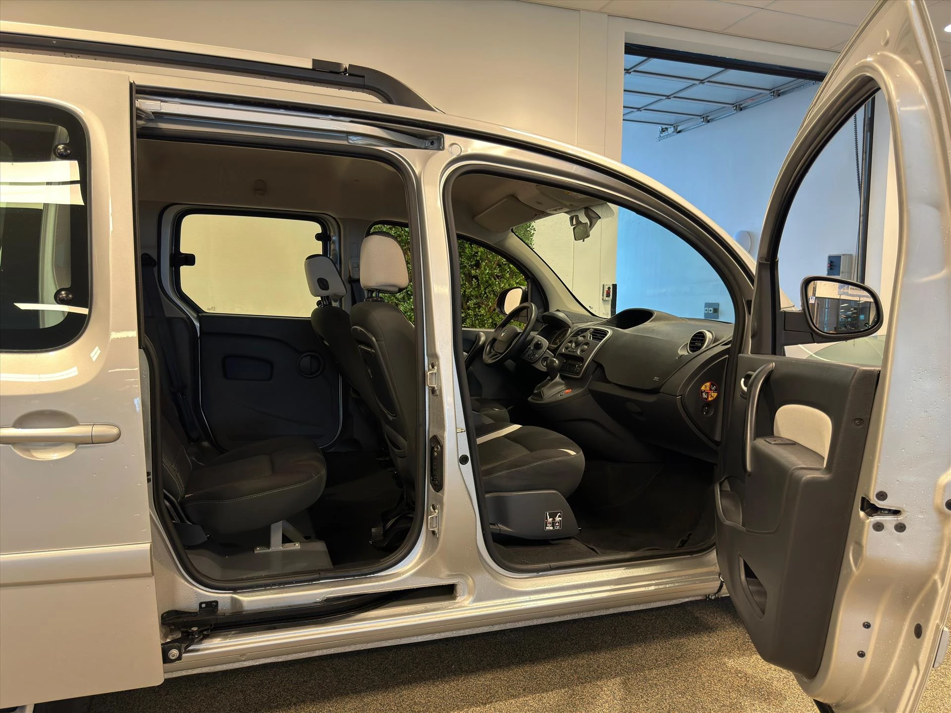 Hoofdafbeelding Renault Kangoo