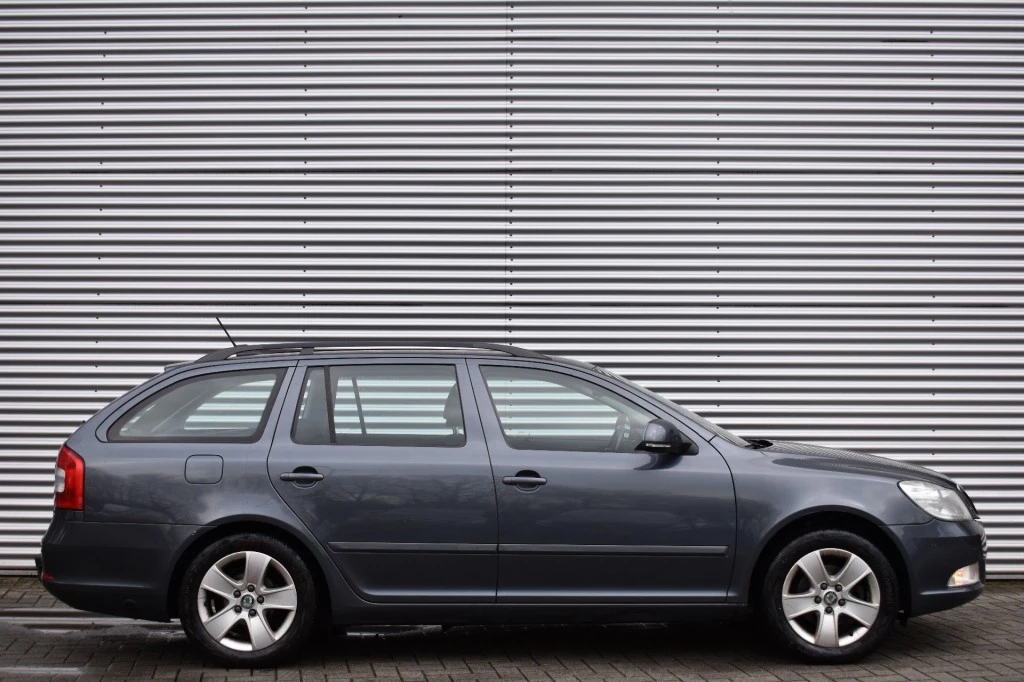 Hoofdafbeelding Škoda Octavia