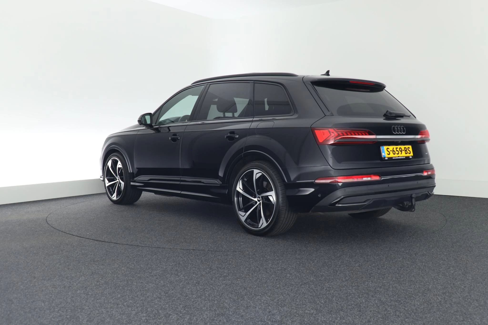 Hoofdafbeelding Audi Q7