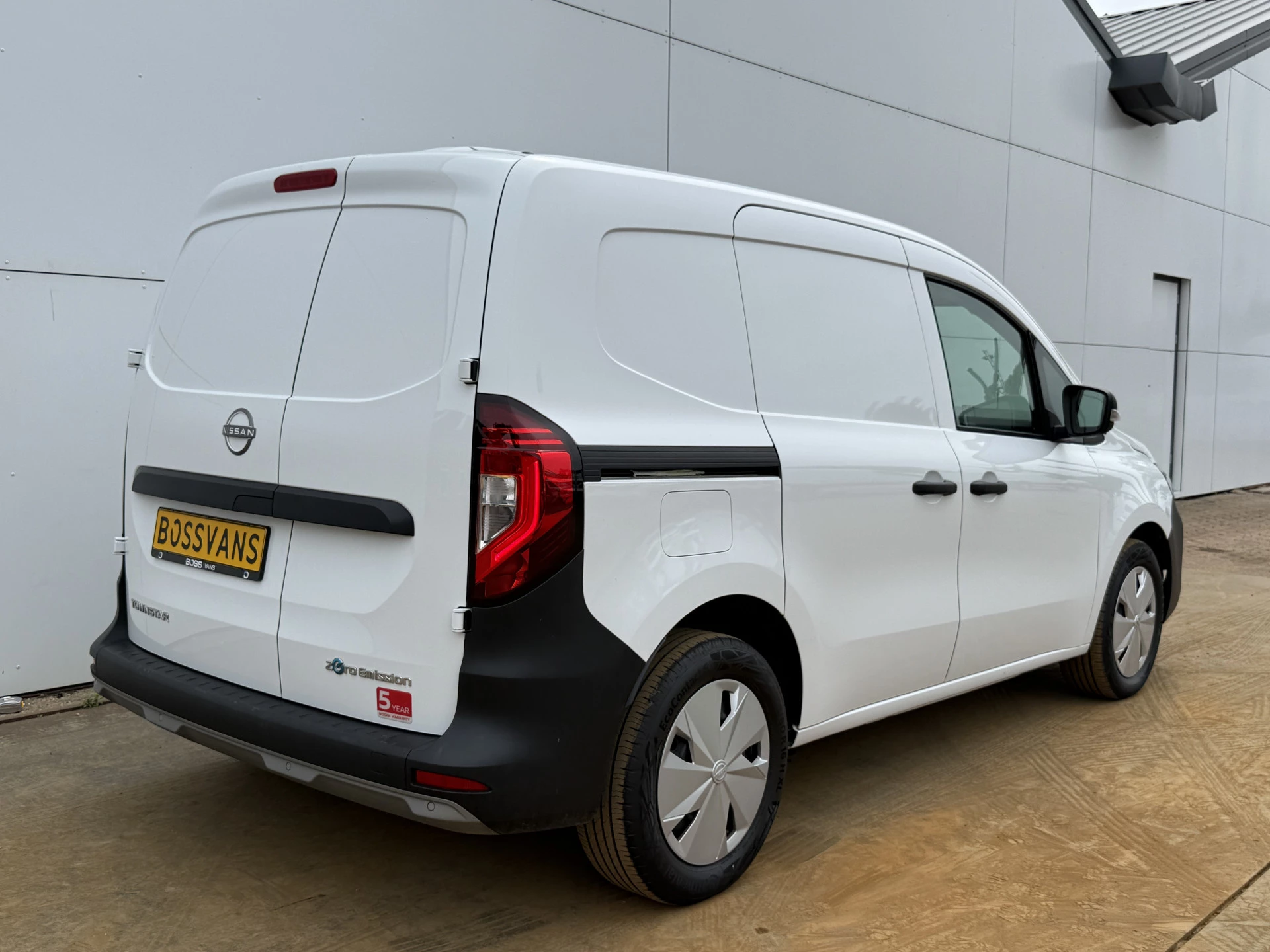 Hoofdafbeelding Nissan Townstar