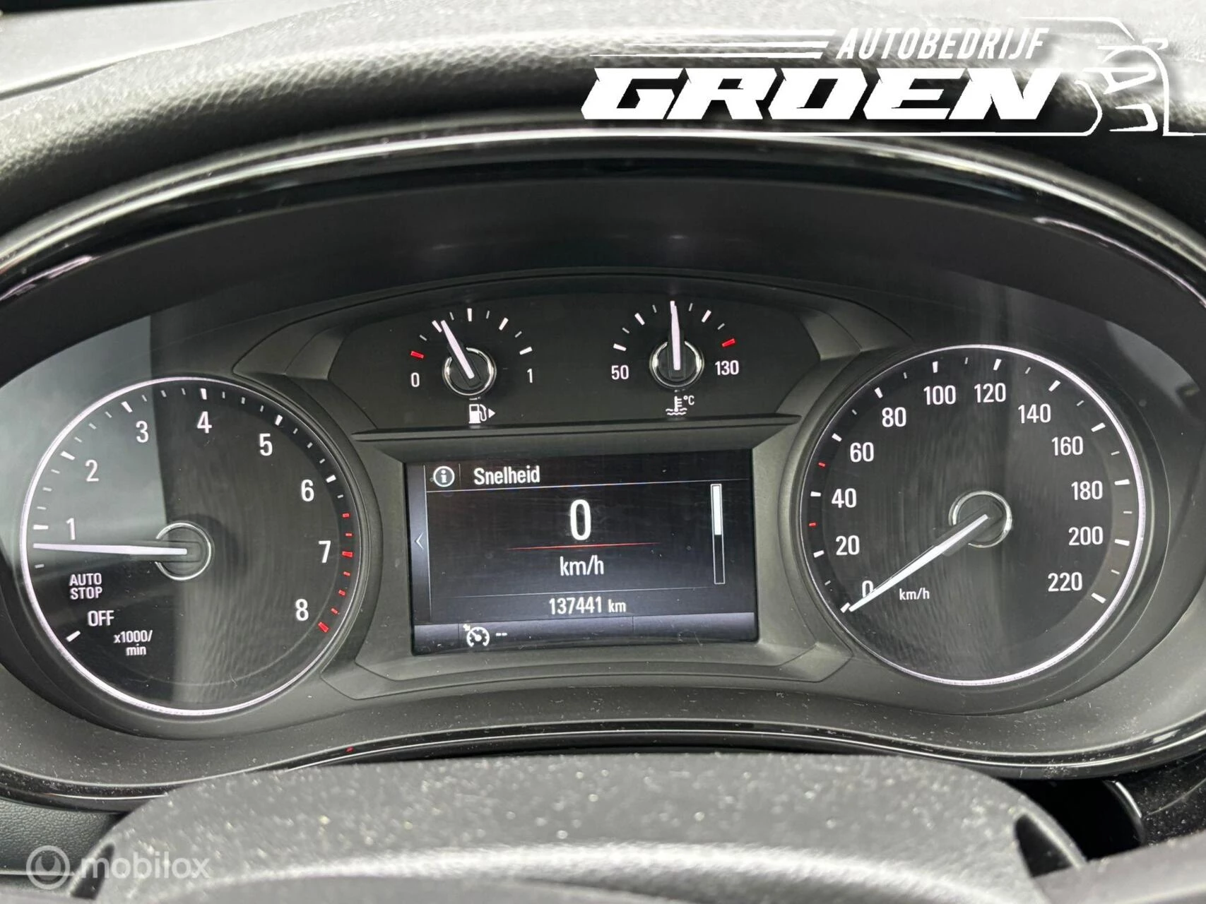 Hoofdafbeelding Opel Mokka X