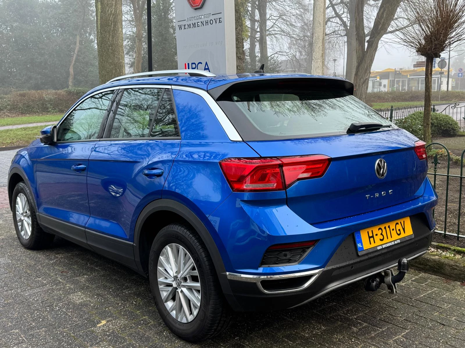 Hoofdafbeelding Volkswagen T-Roc