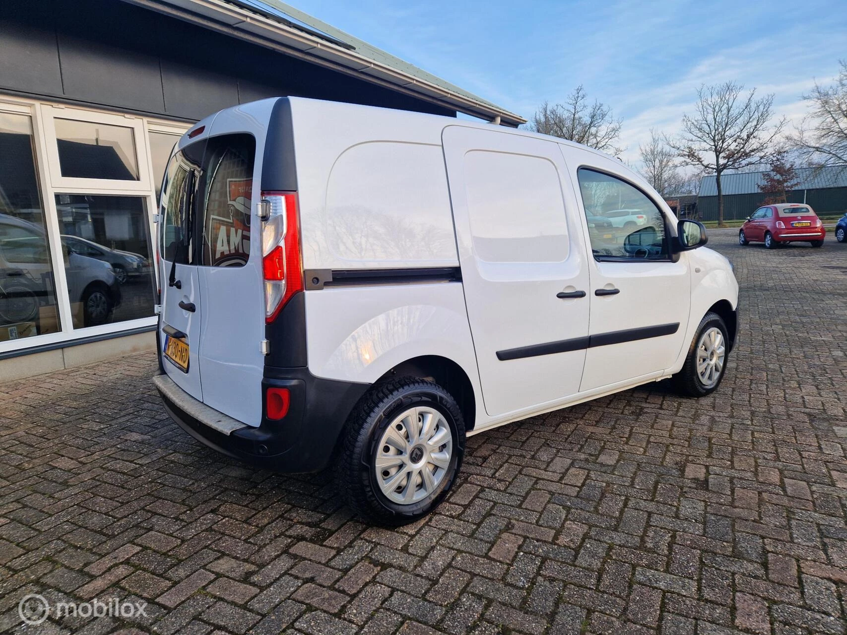 Hoofdafbeelding Renault Kangoo