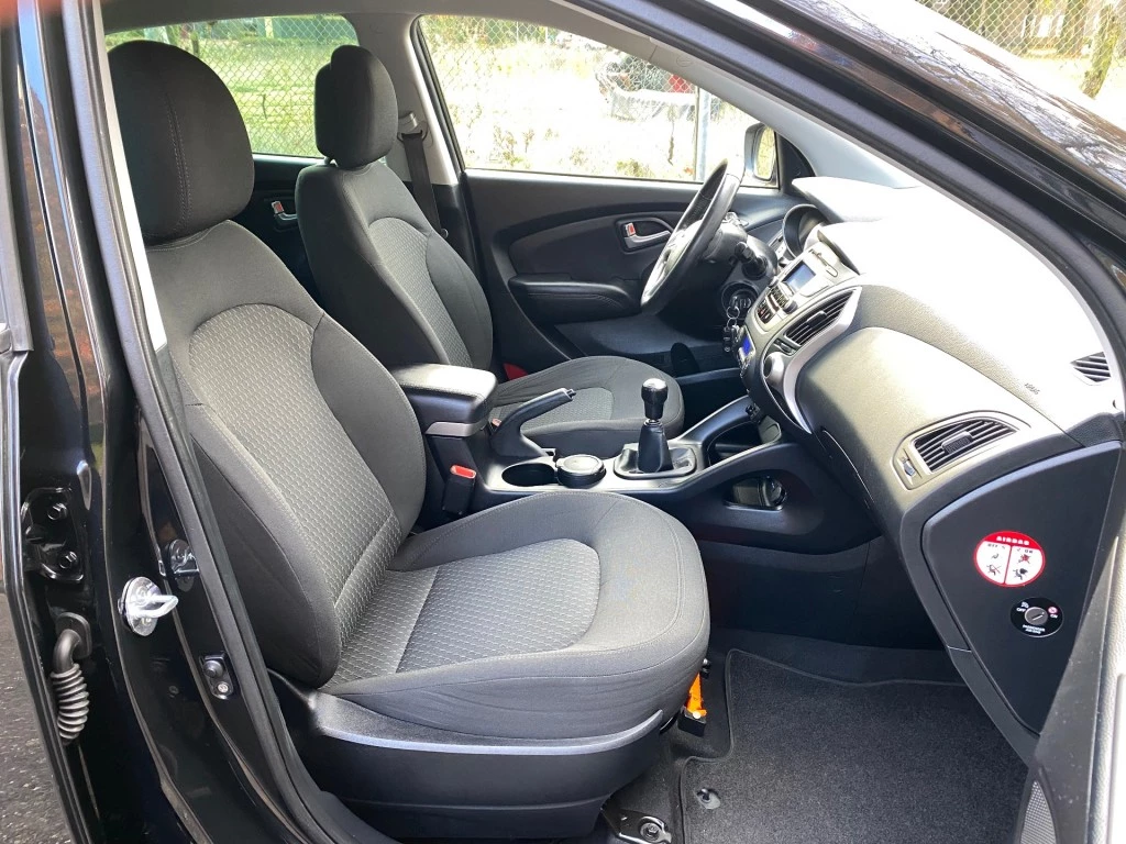 Hoofdafbeelding Hyundai ix35