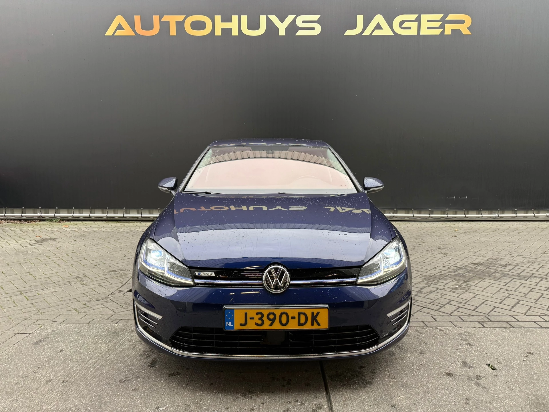 Hoofdafbeelding Volkswagen e-Golf