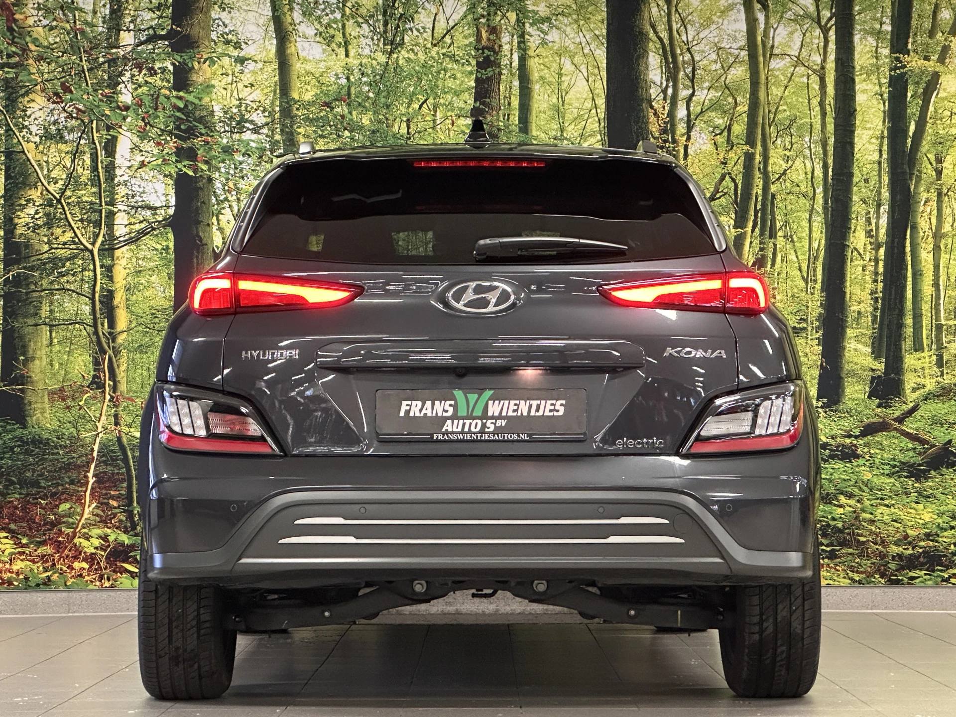 Hoofdafbeelding Hyundai Kona