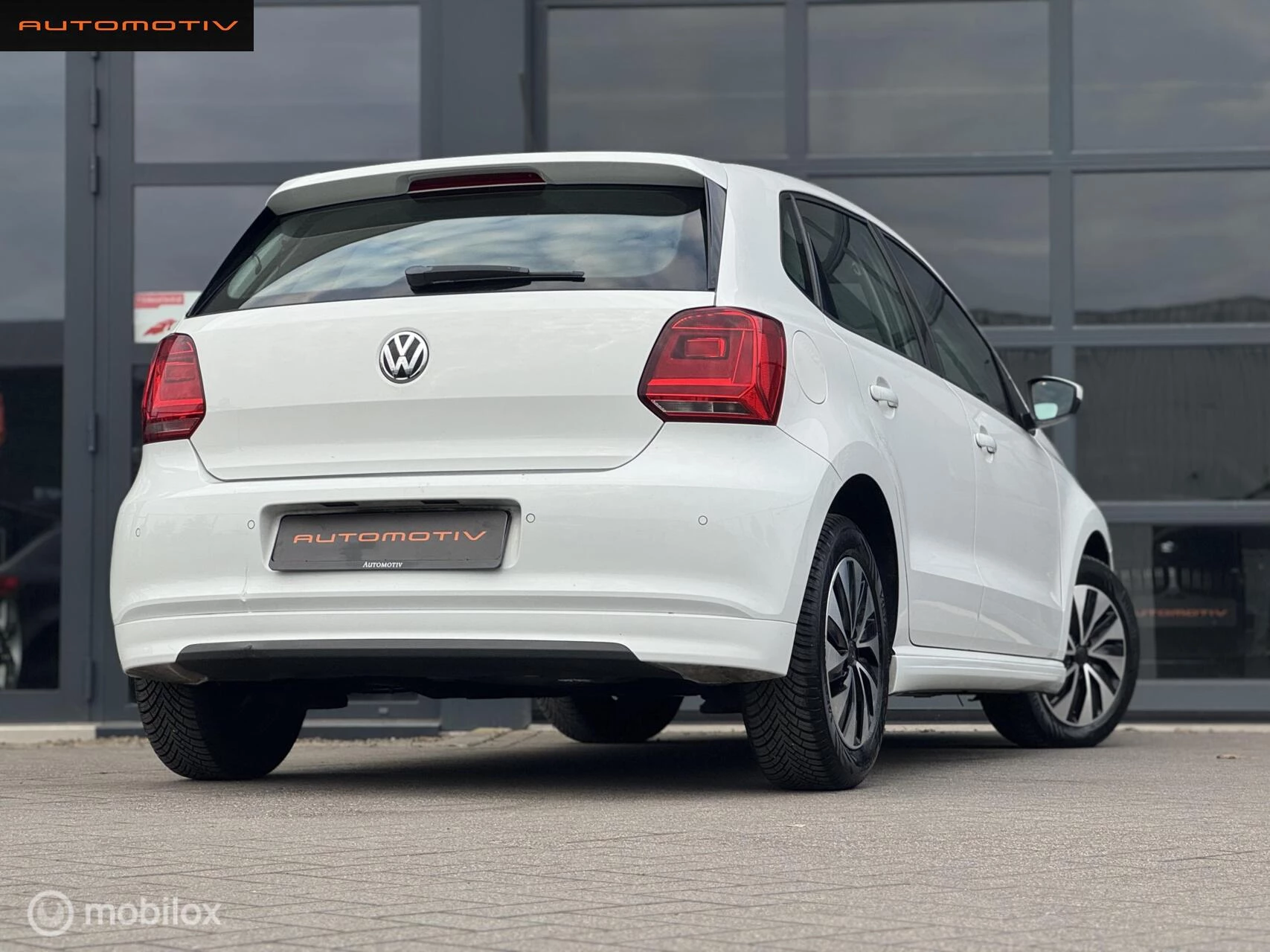 Hoofdafbeelding Volkswagen Polo