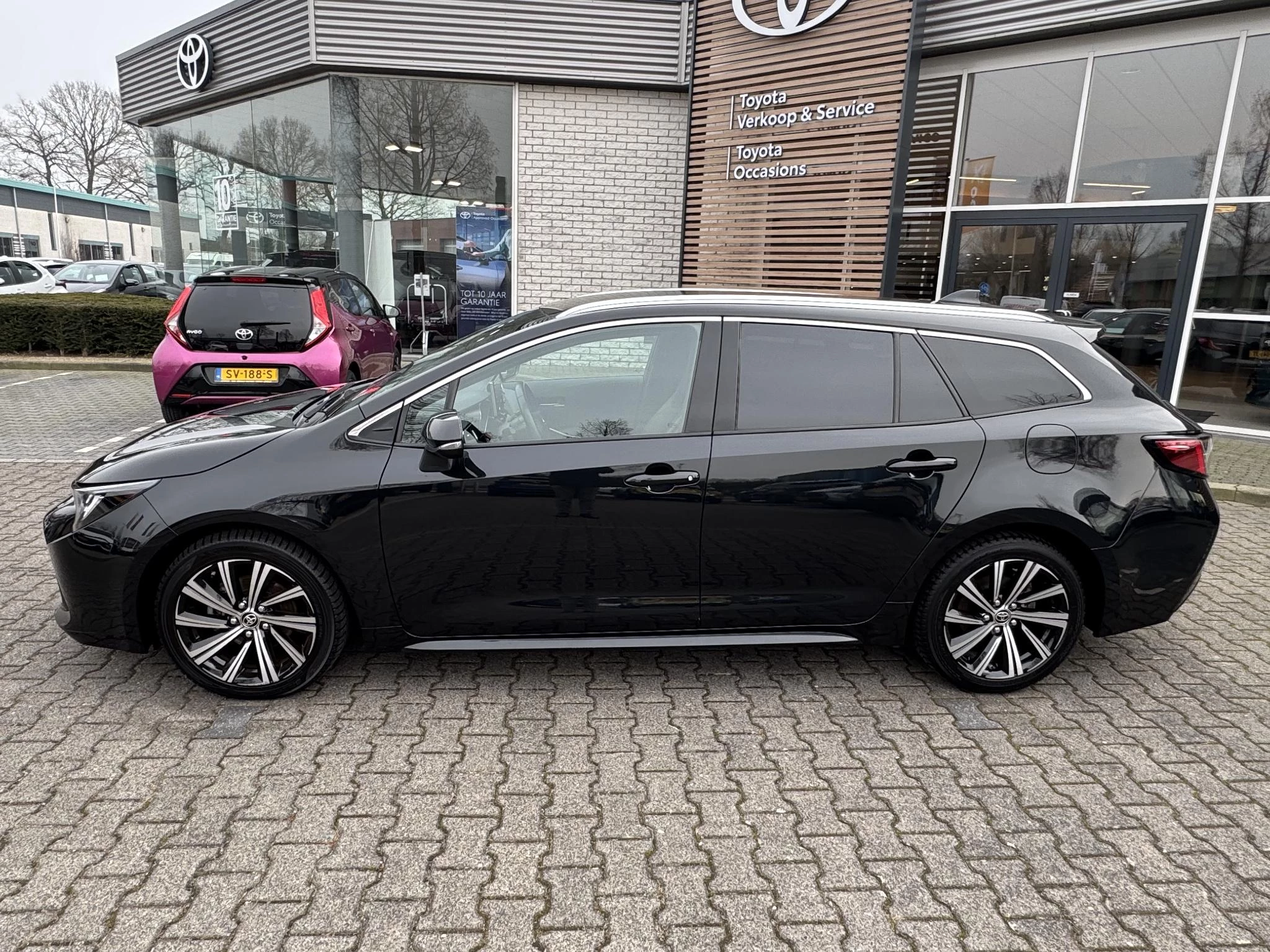 Hoofdafbeelding Toyota Corolla Touring Sports