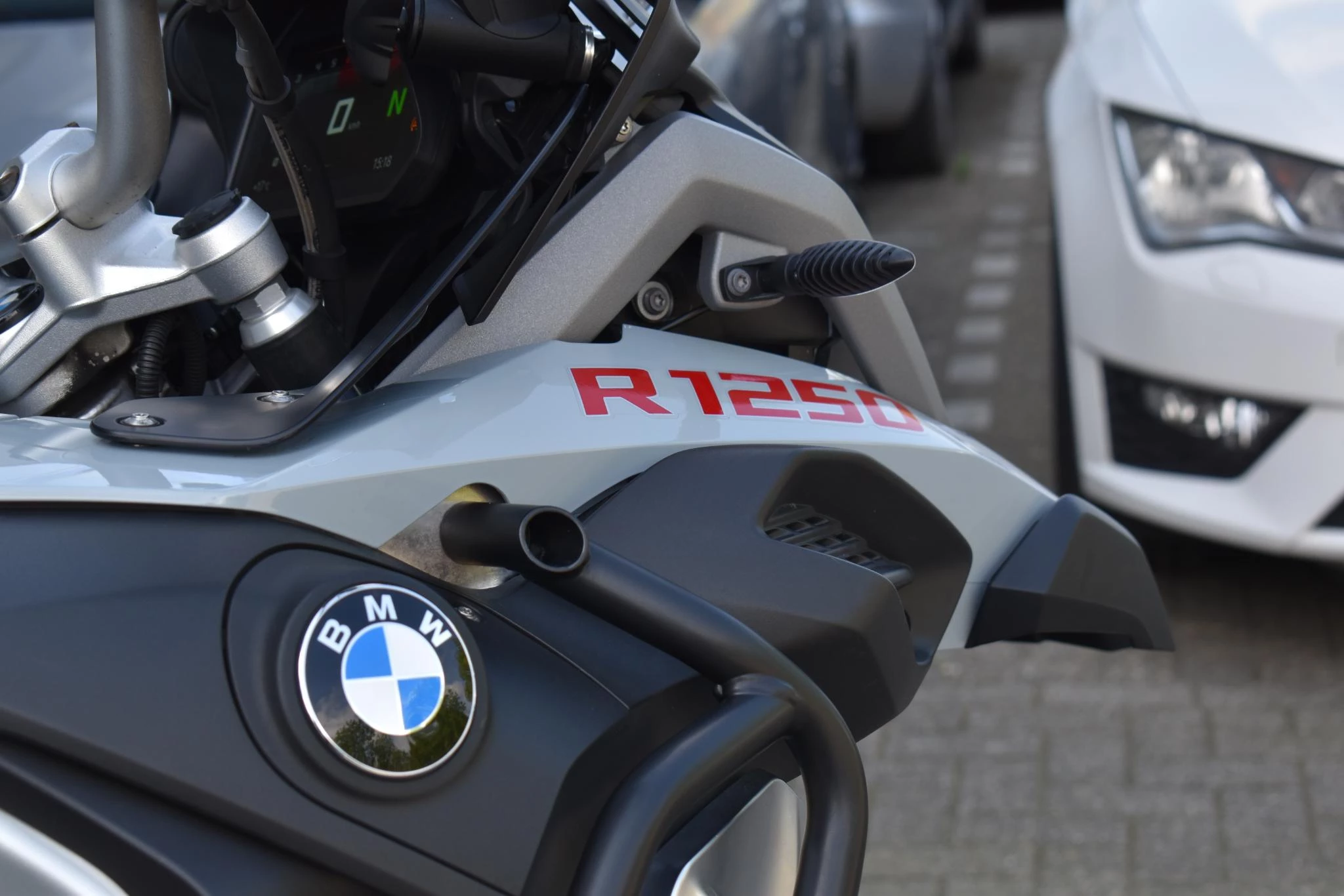Hoofdafbeelding BMW R 1250 GS Adventure