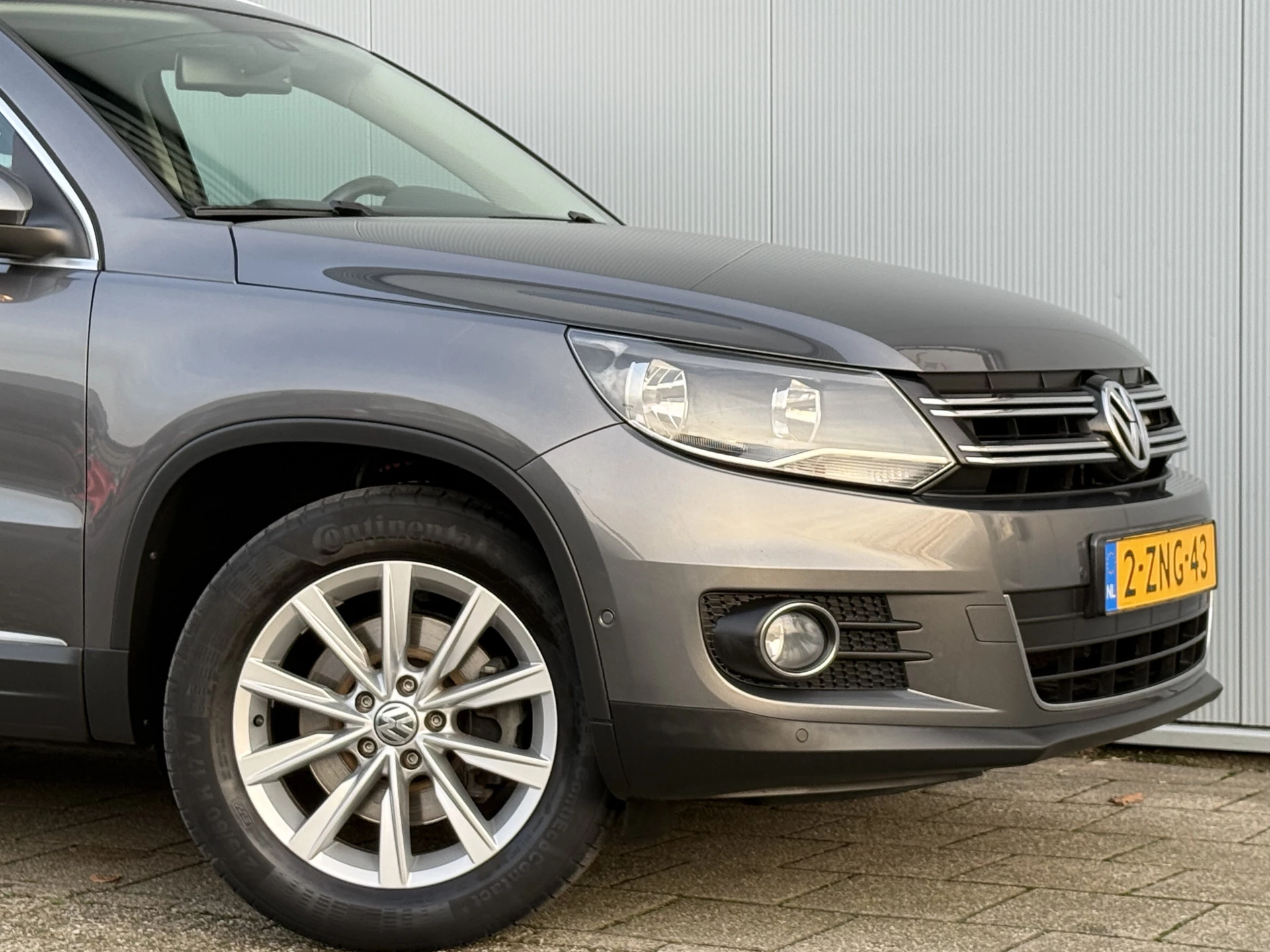 Hoofdafbeelding Volkswagen Tiguan