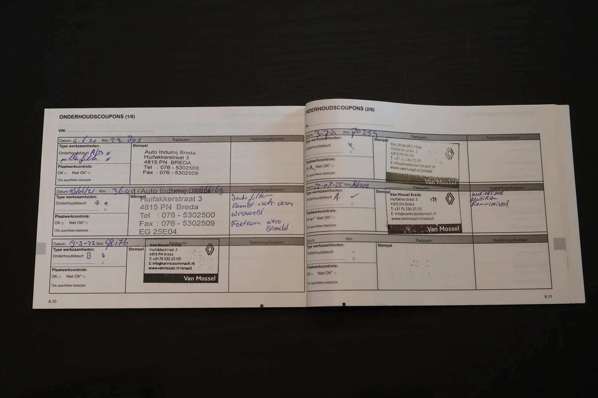 Hoofdafbeelding Renault Clio