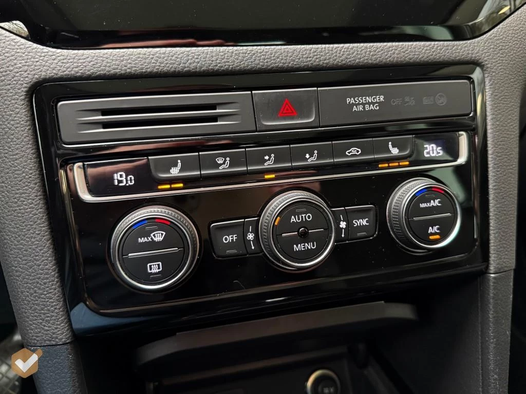 Hoofdafbeelding Volkswagen Golf Sportsvan