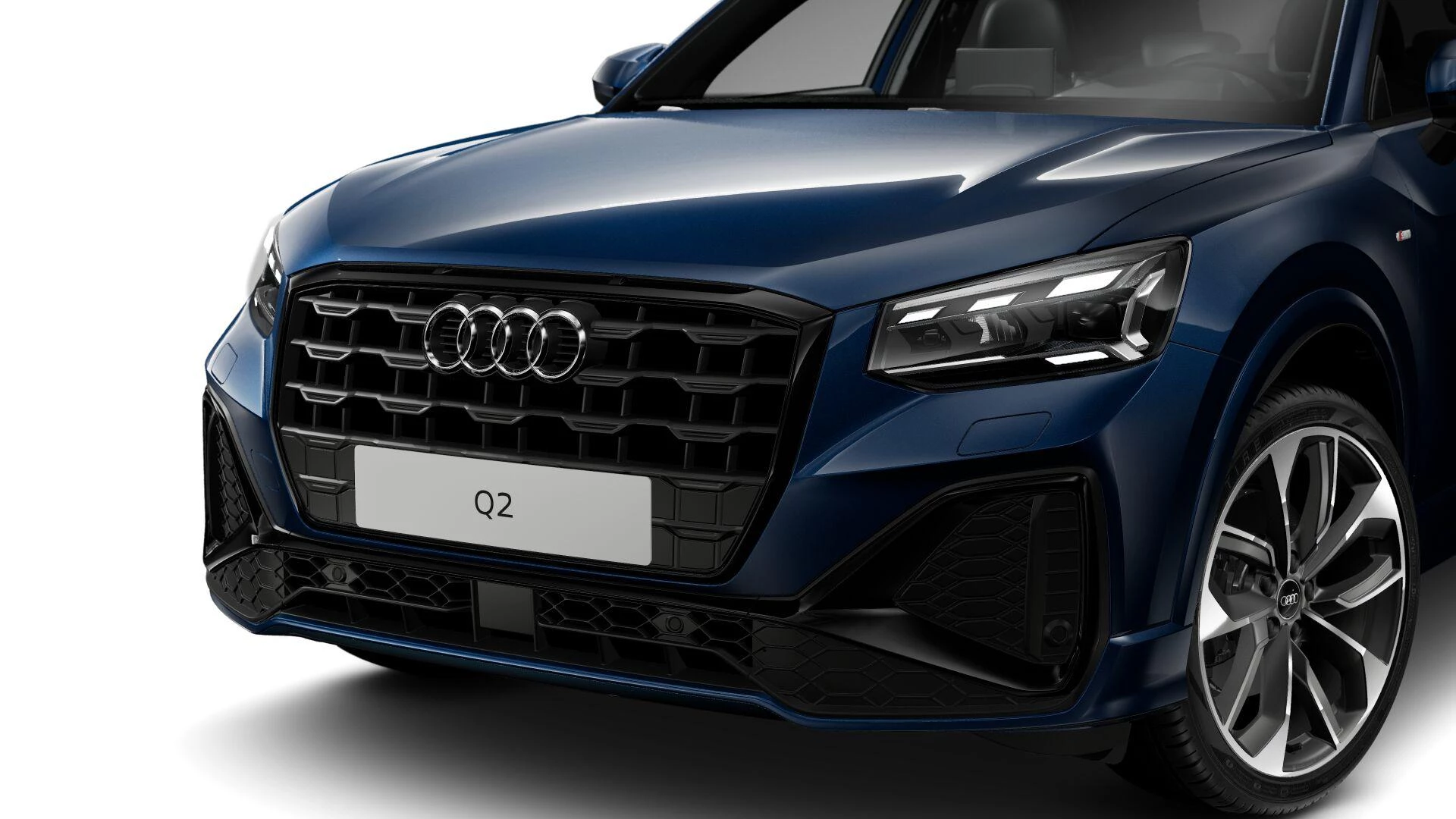 Hoofdafbeelding Audi Q2