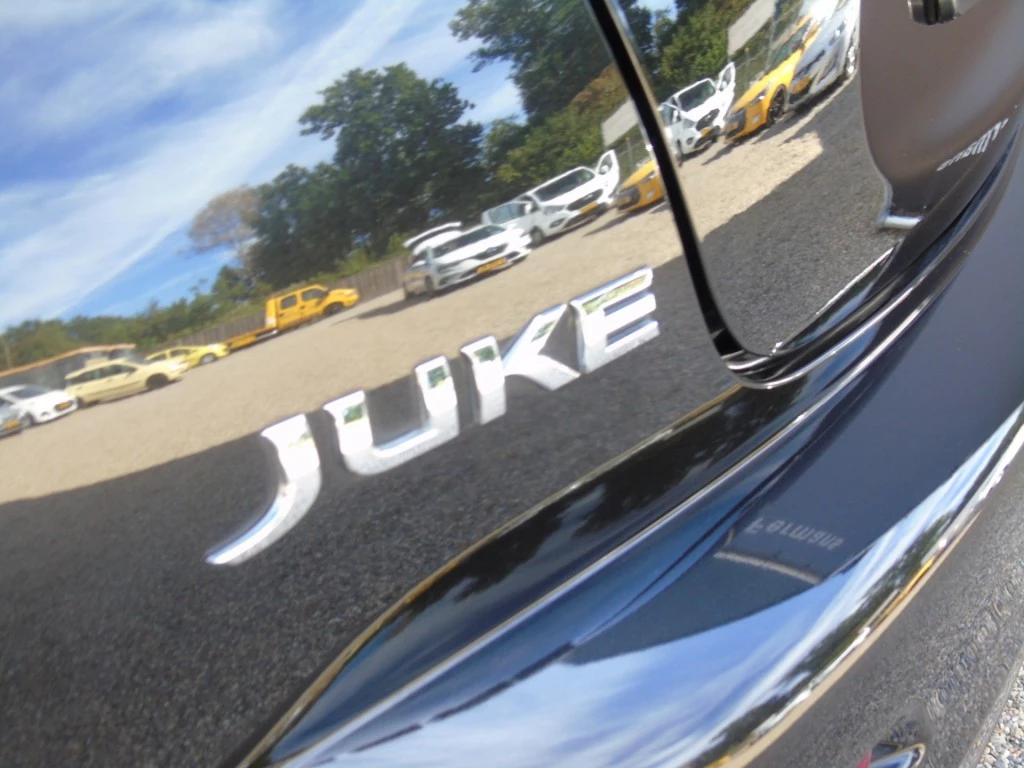 Hoofdafbeelding Nissan Juke