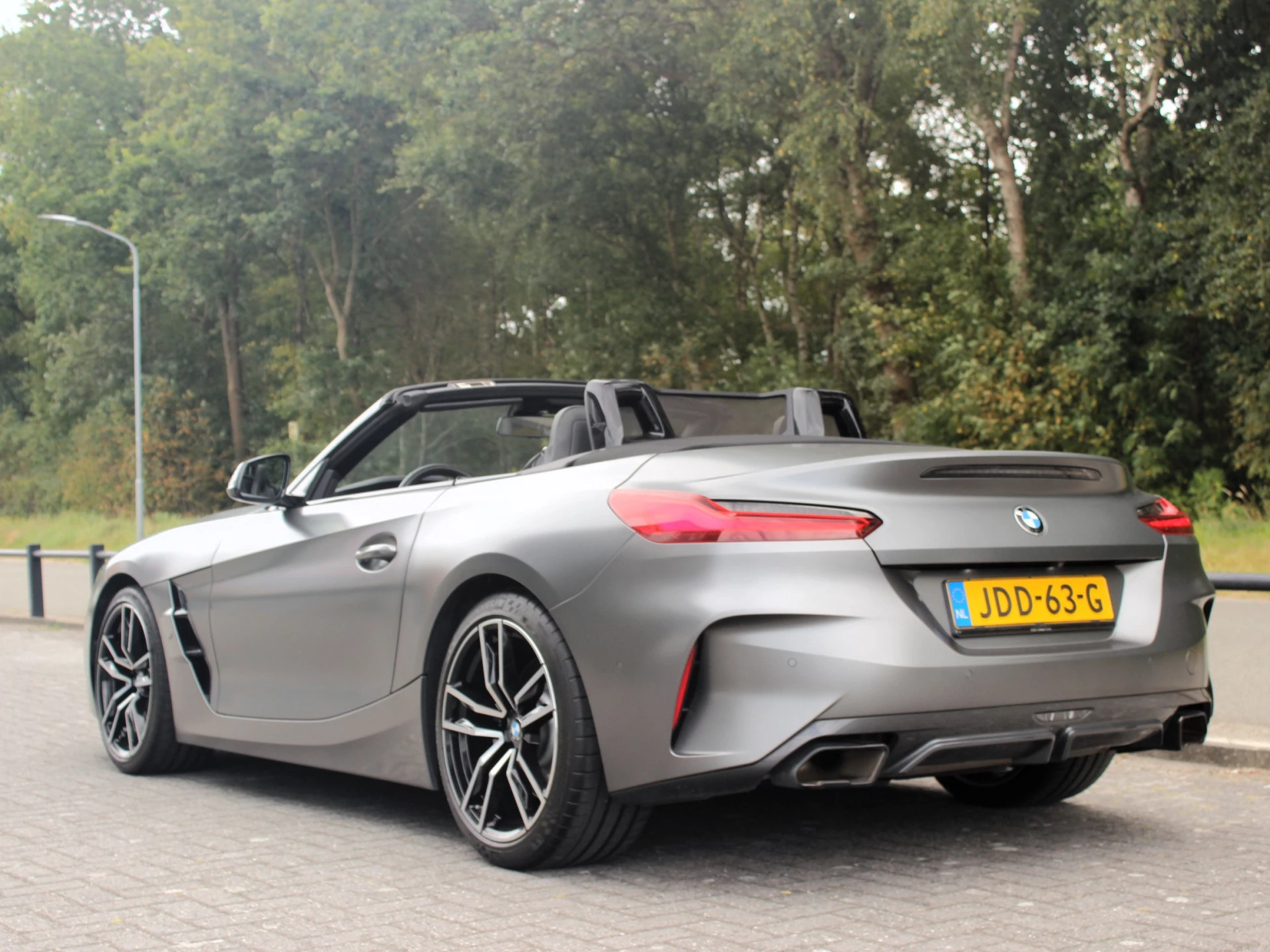 Hoofdafbeelding BMW Z4